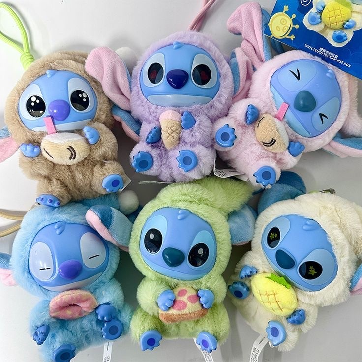 Stitch Çanta Süsü (Blind Box)