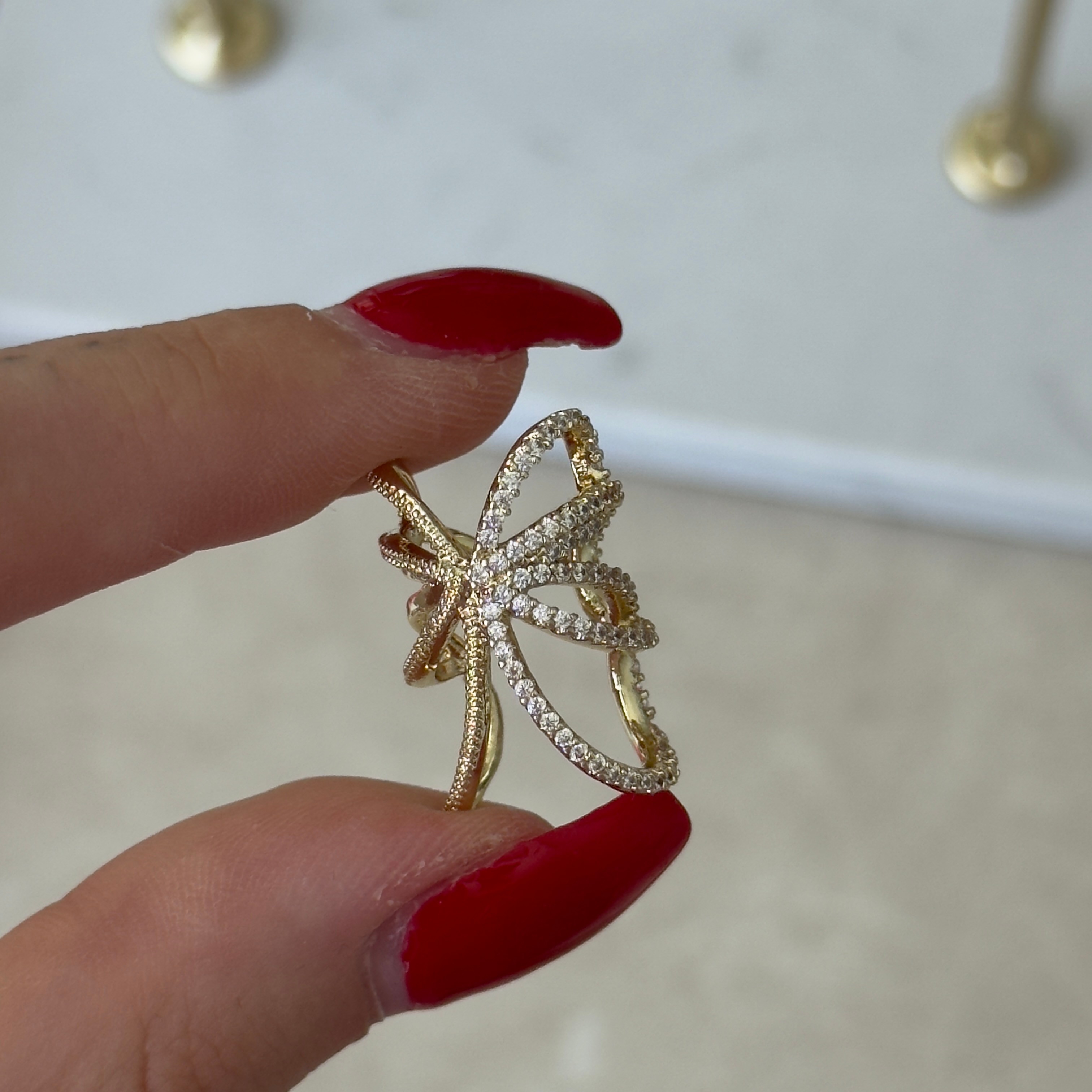Angel Earcuff (kıkırdak)