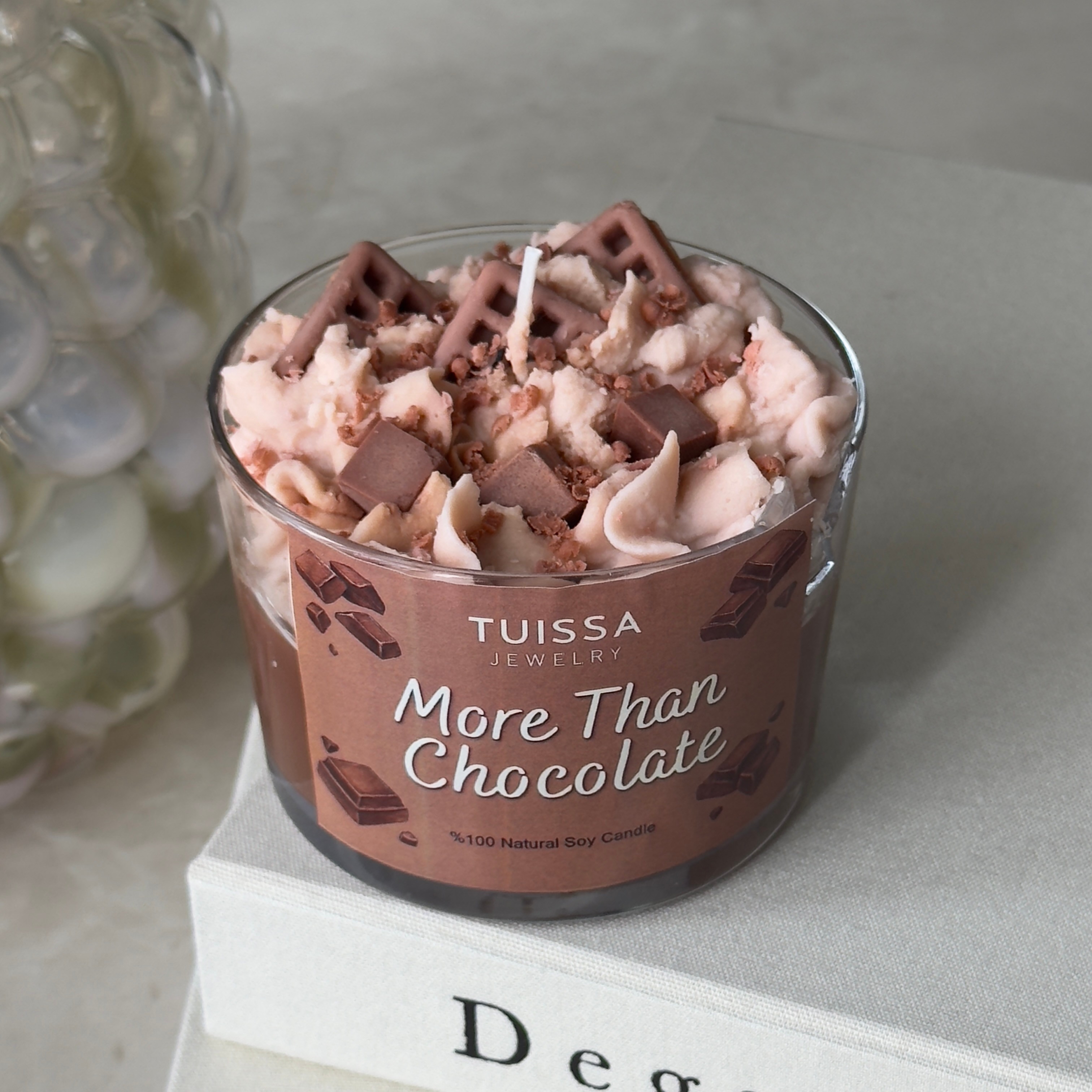 Chocolate Mum