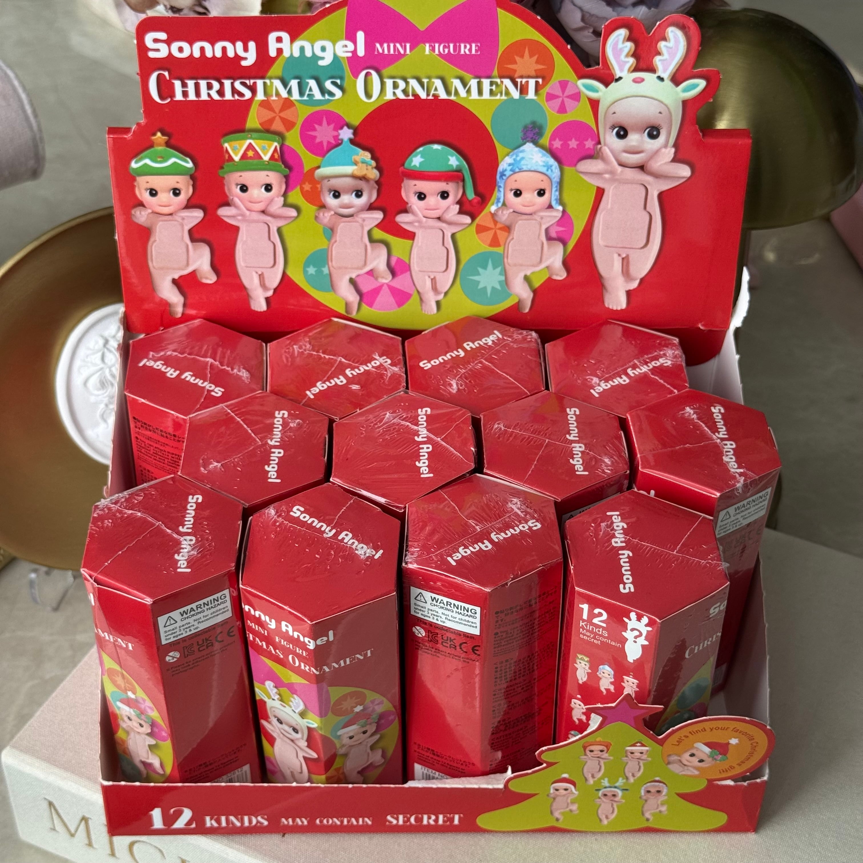 Sonny Angels Christmas Box