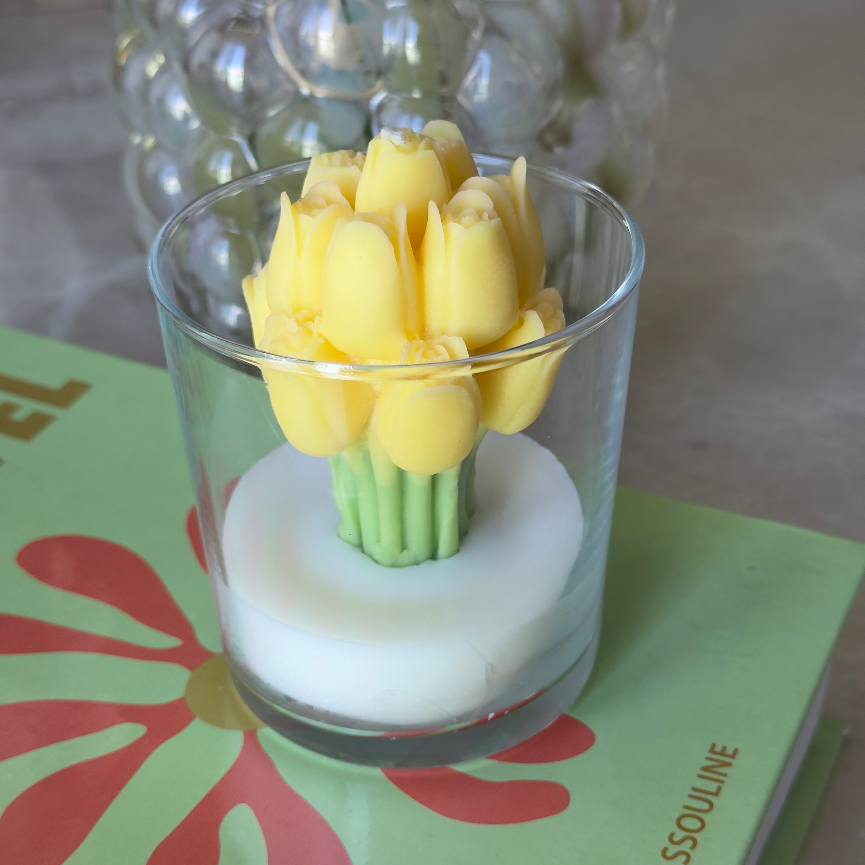Tulip Bouquet Mum