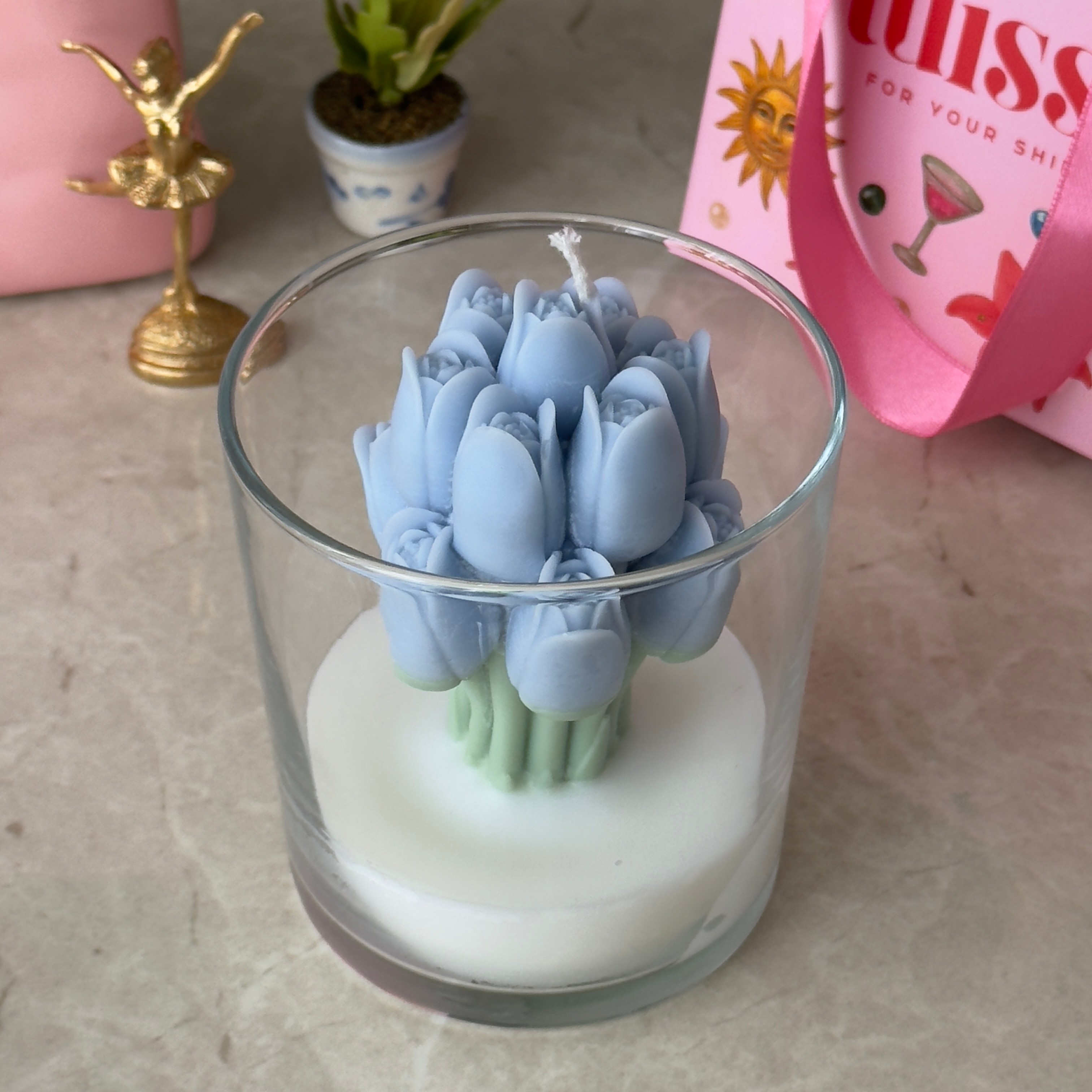 Tulip Bouquet Mum