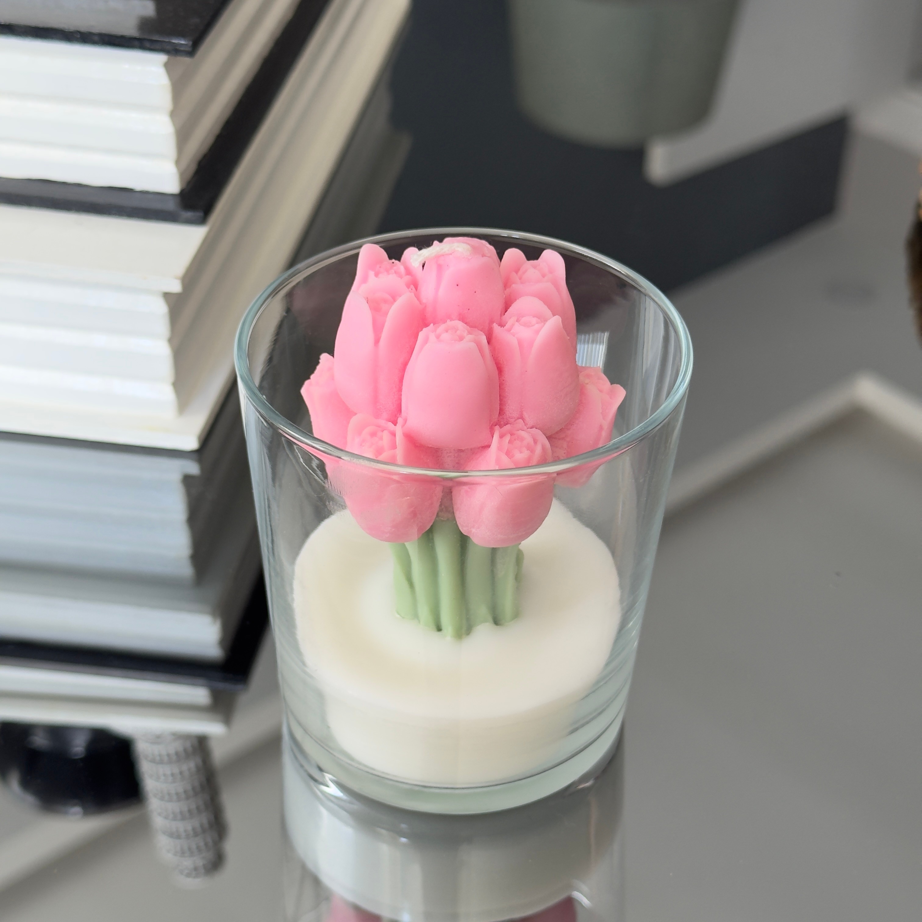 Tulip Bouquet Mum