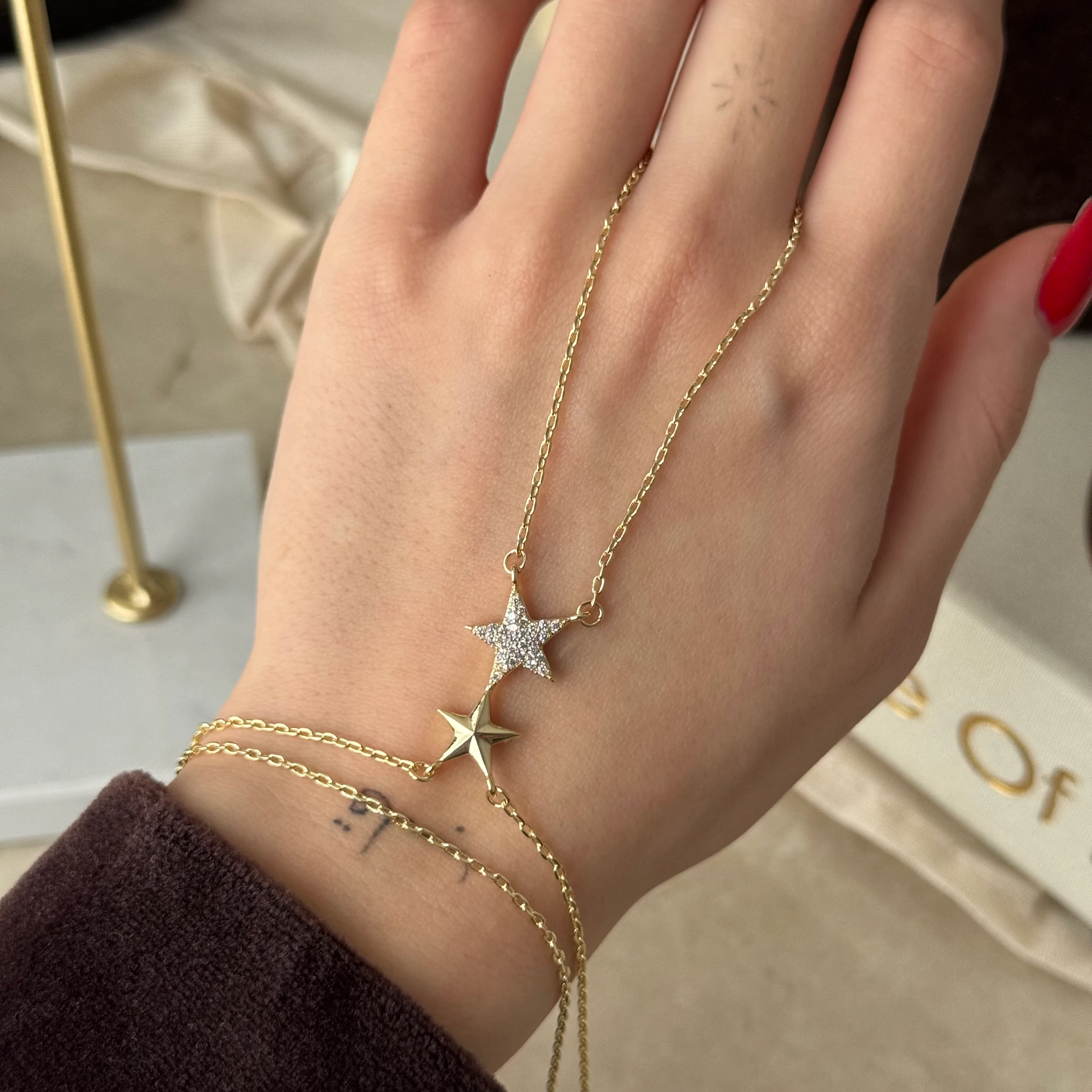 Taşlı Star Şahmeran