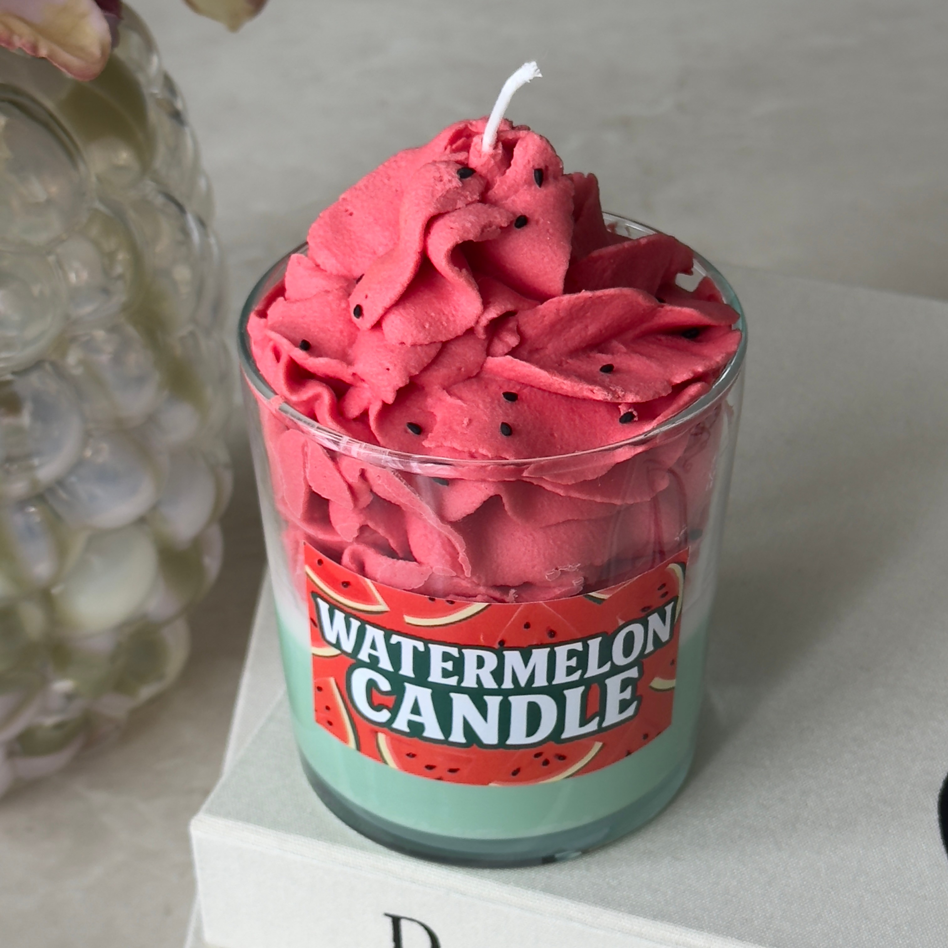 Watermelon Mum