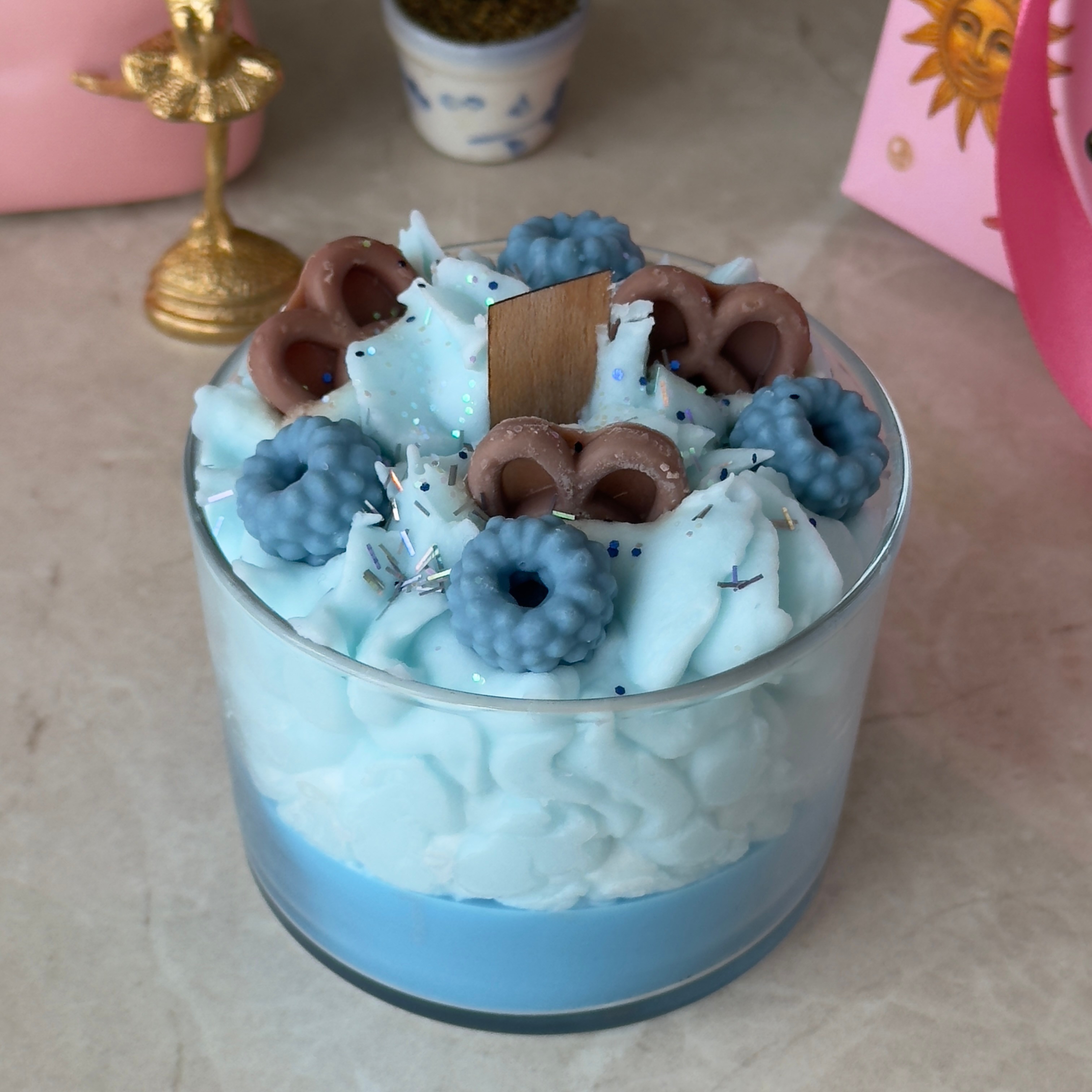 Cotton Candy Mum