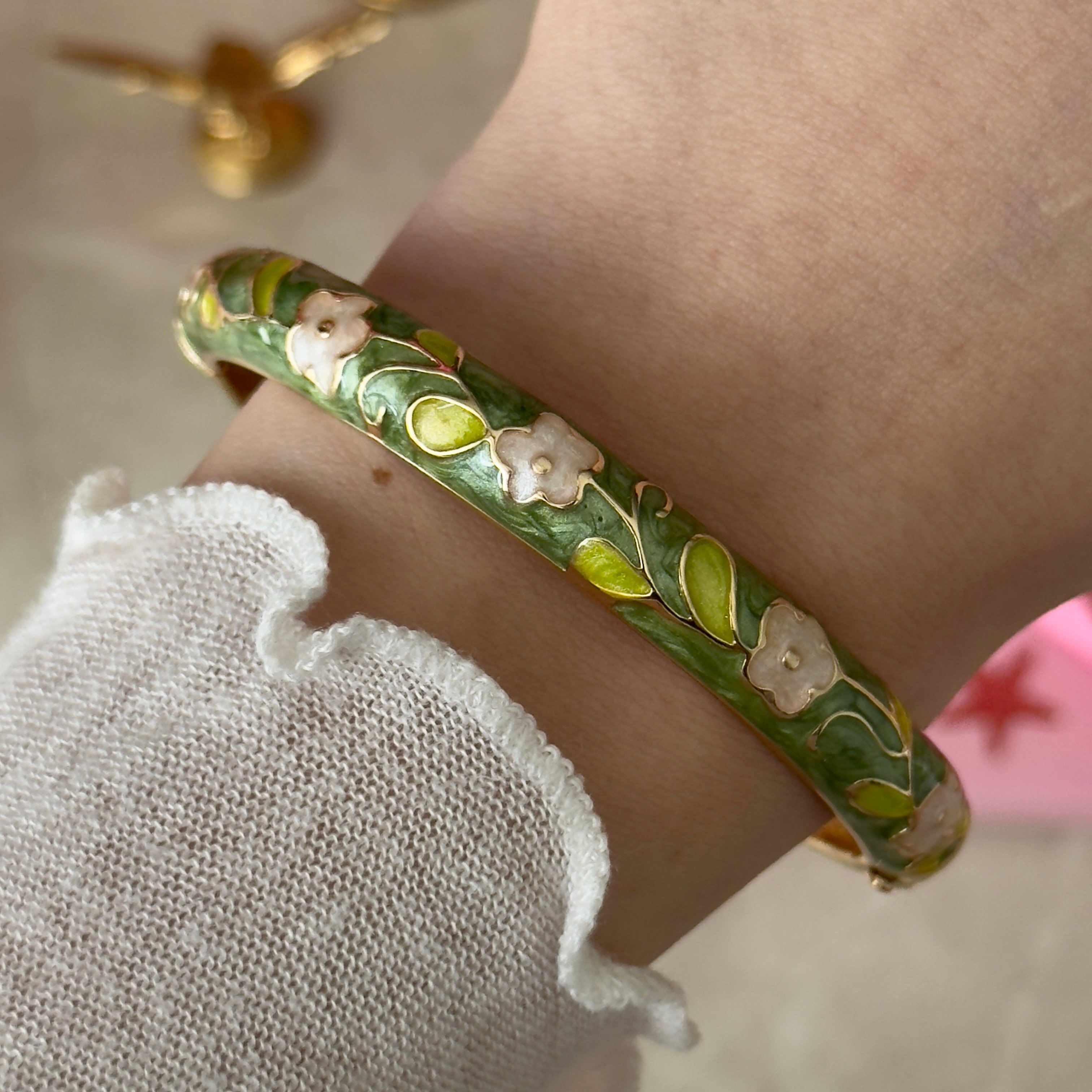 Blossom Bangles