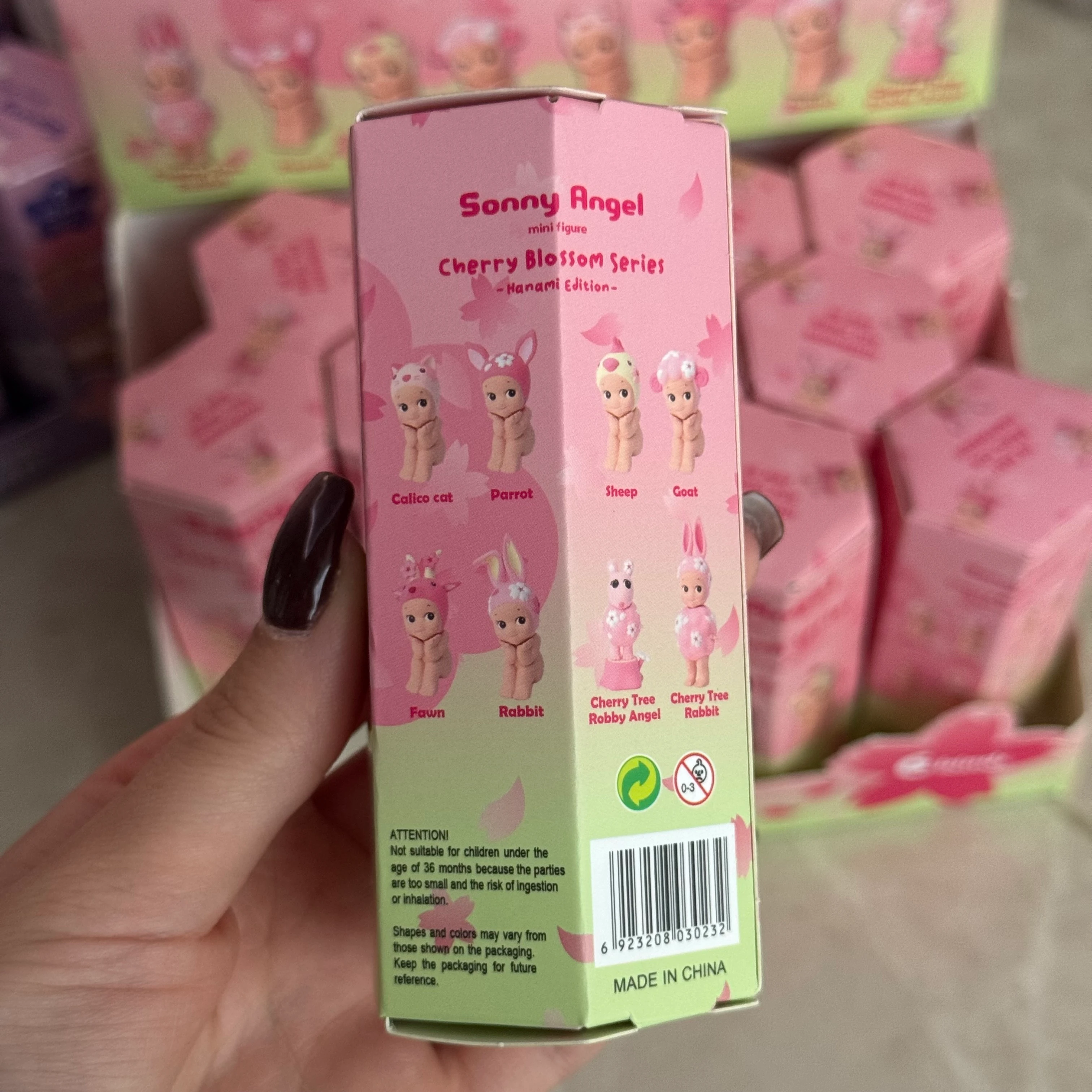 Sonny Angel Cherry Blossom