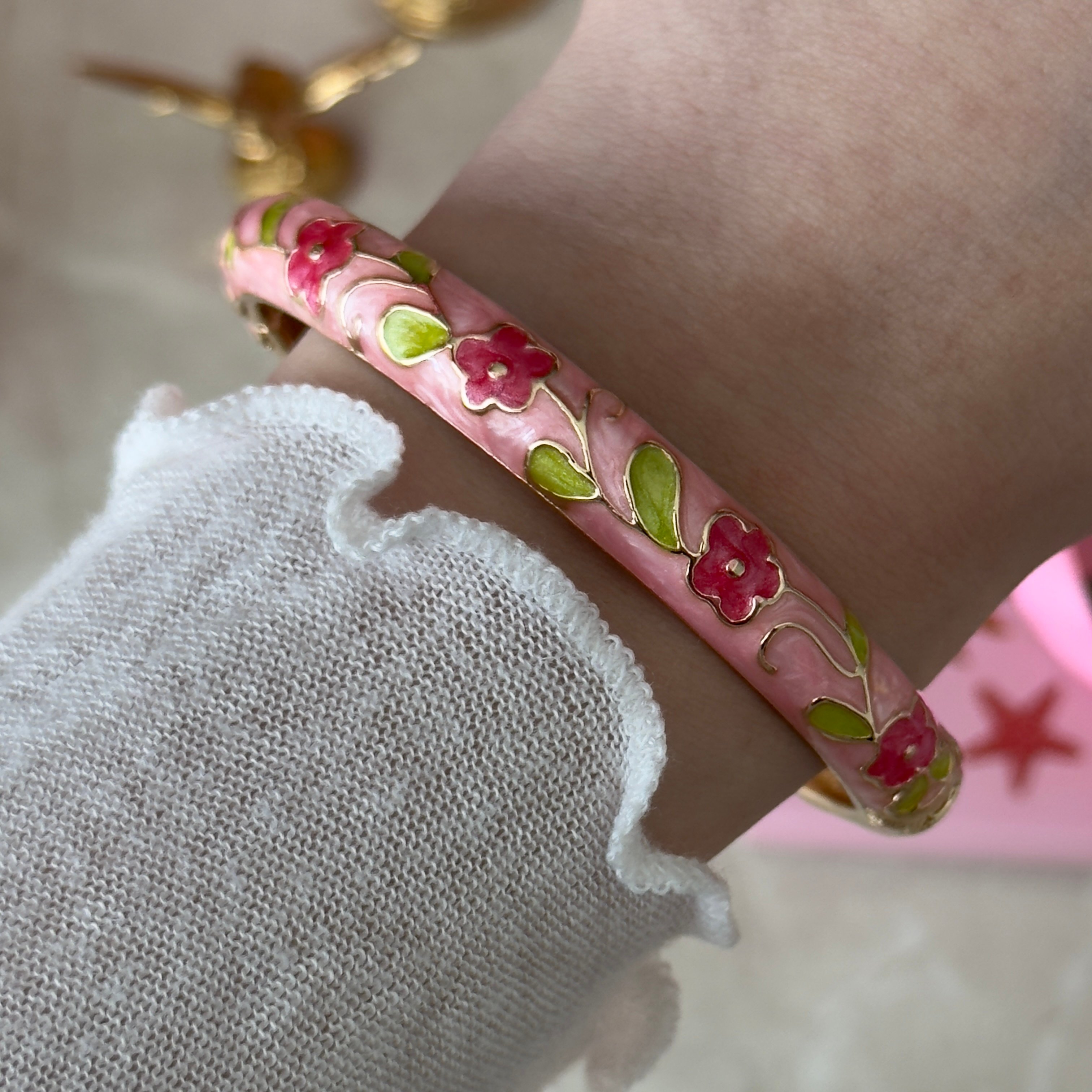 Blossom Bangles