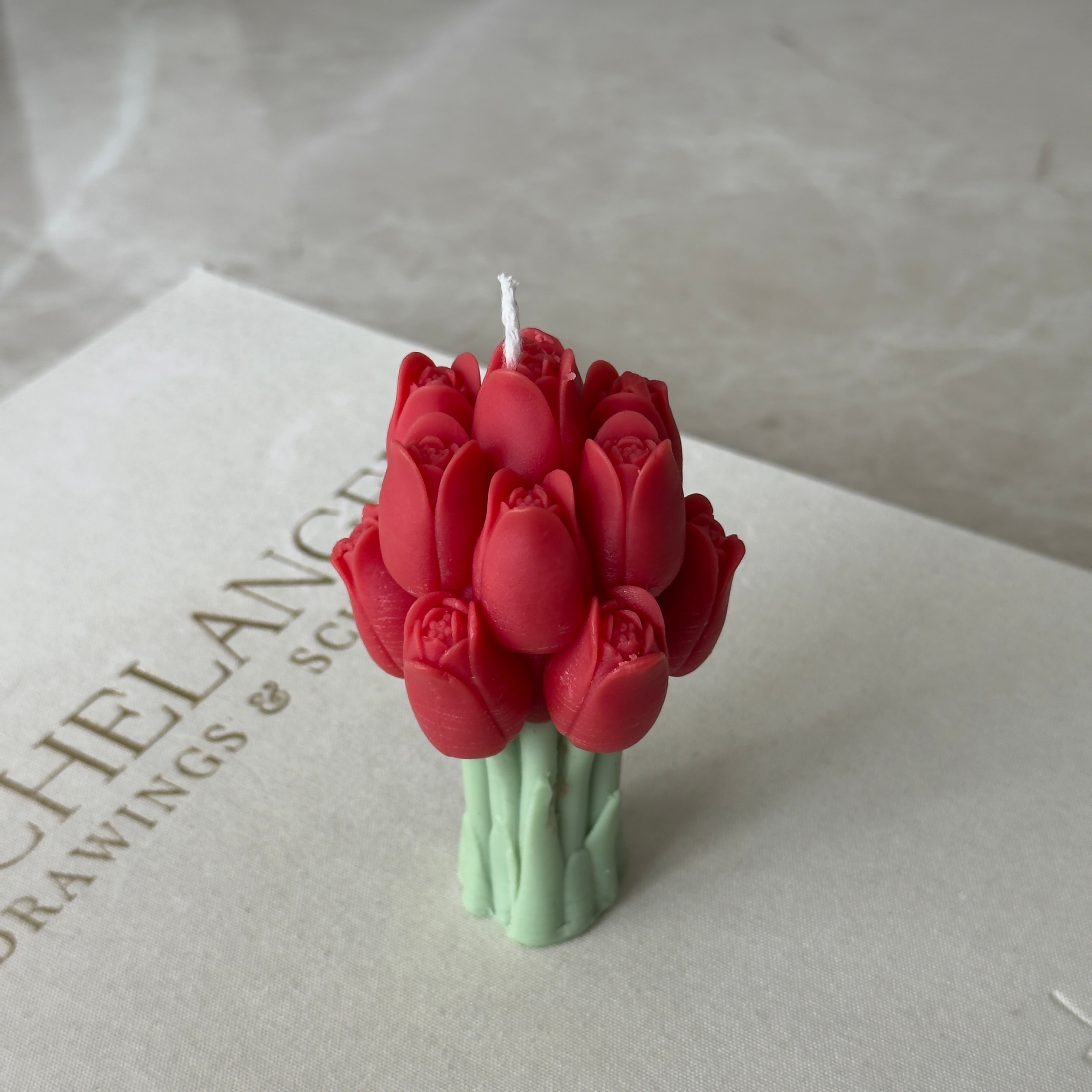 Mini Tulip Bouquet Mum
