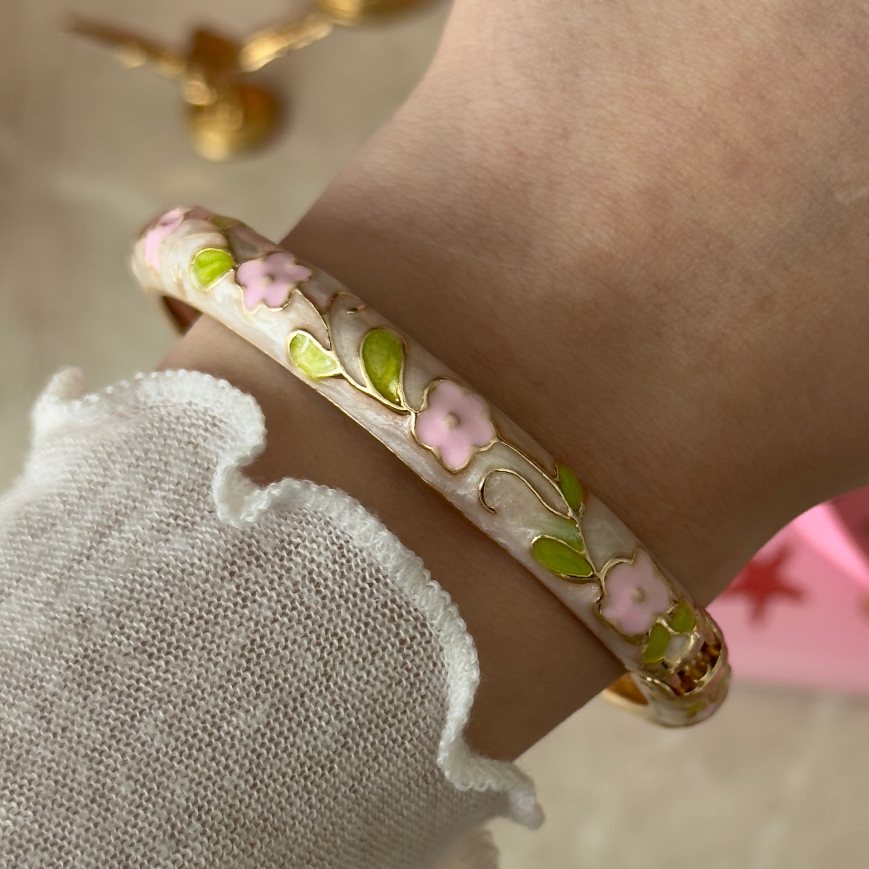 Blossom Bangles