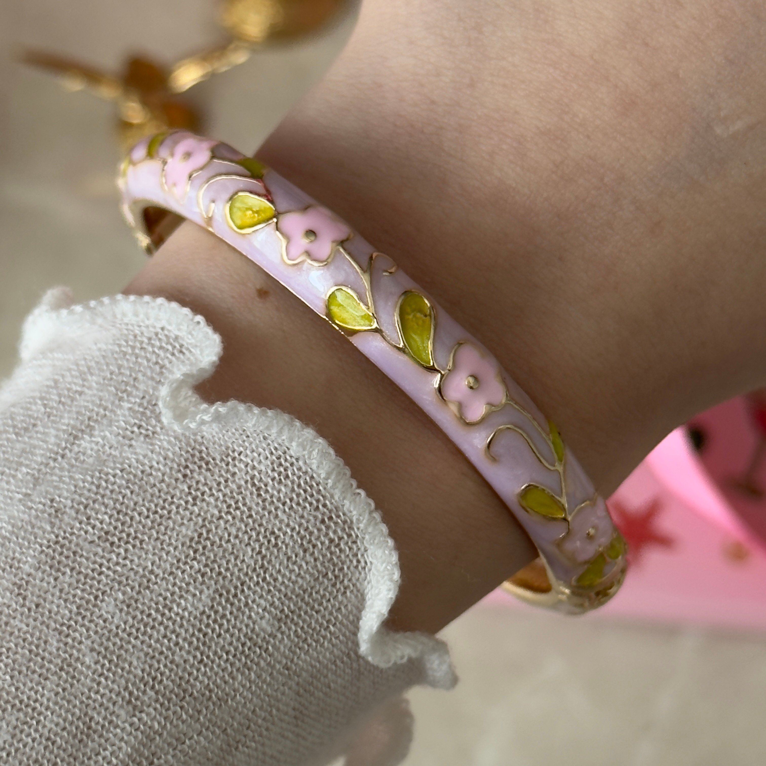 Blossom Bangles