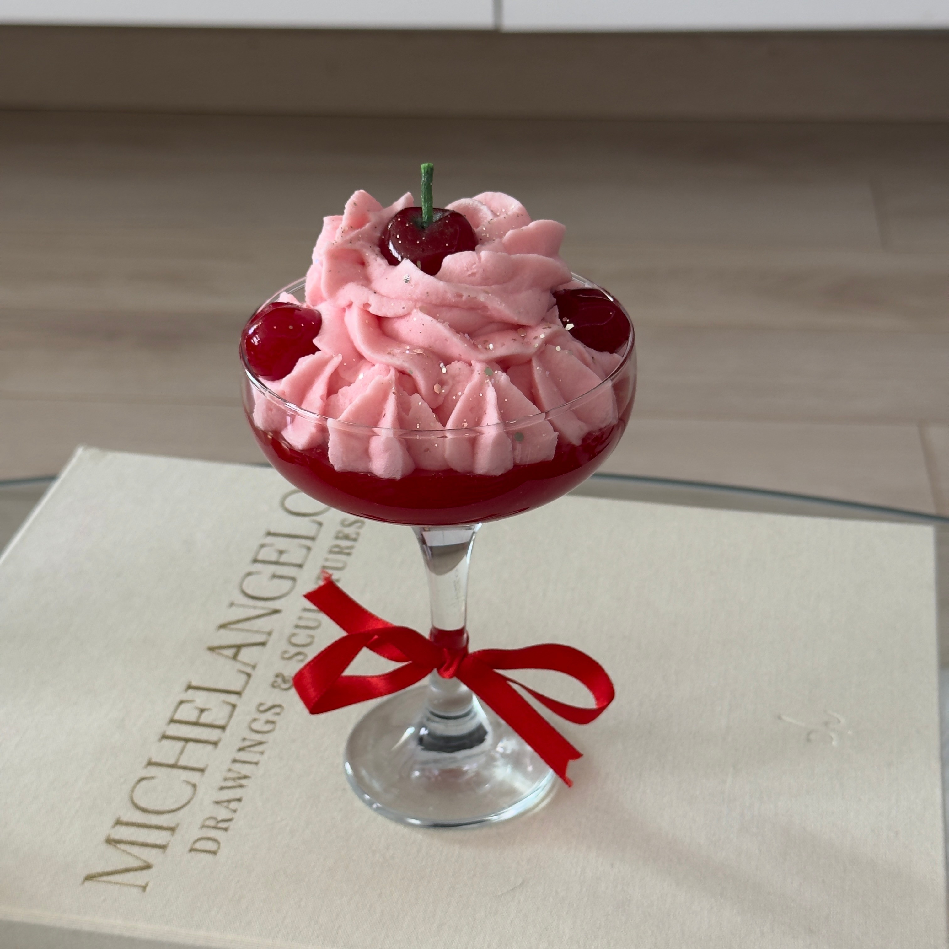 Pink Velvet Mum 