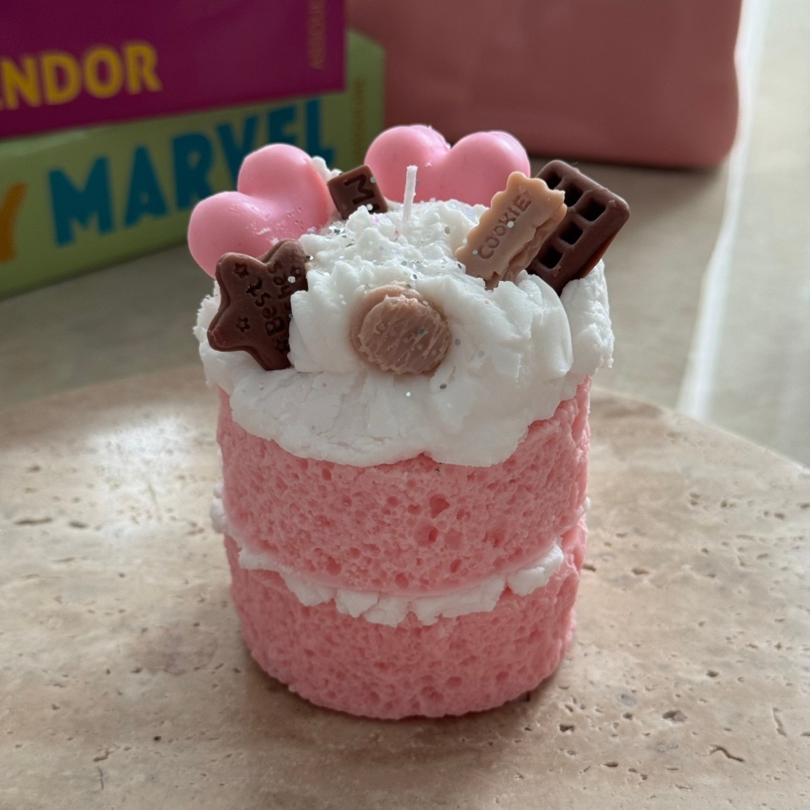 Heart Cake Mum