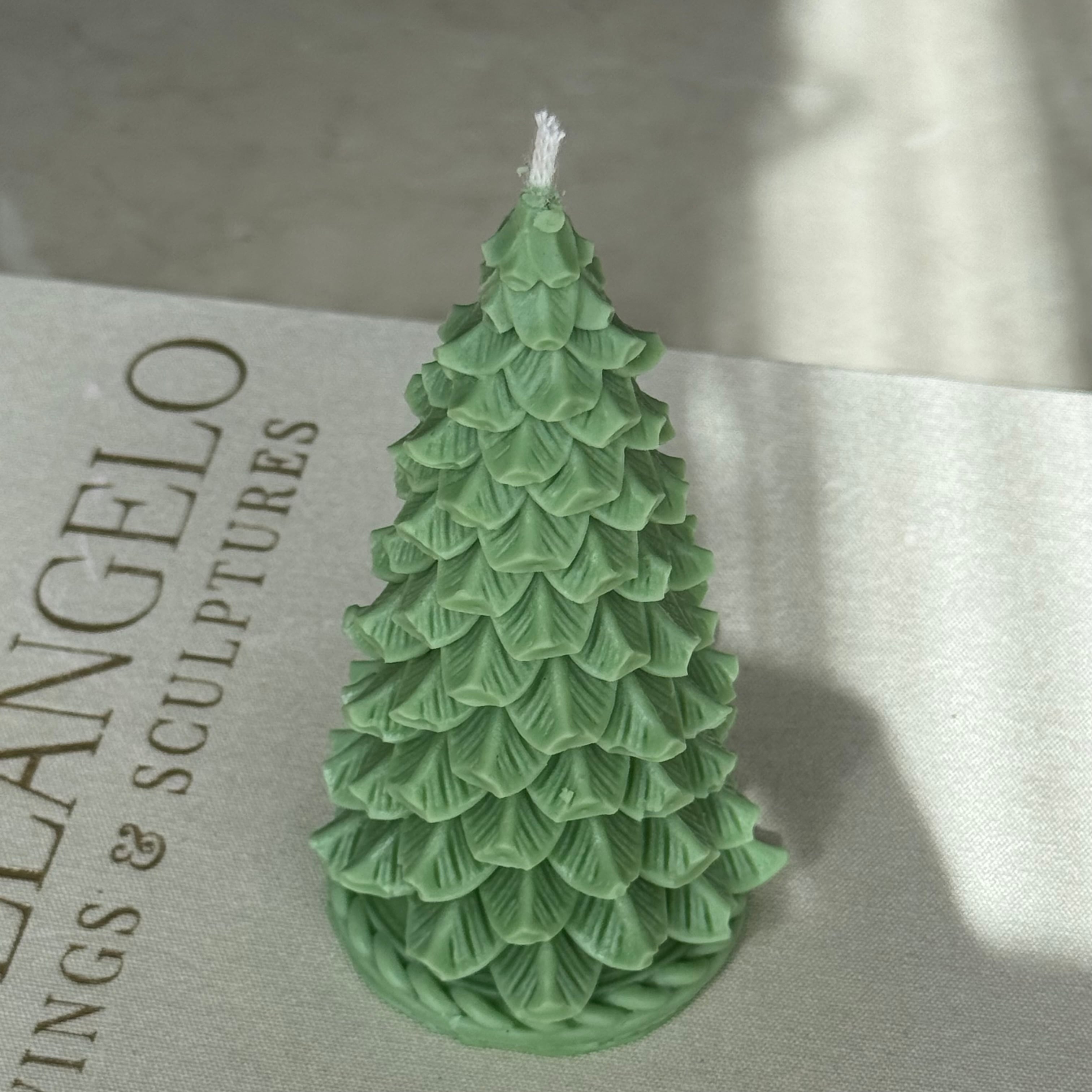 Winter Pine Mum