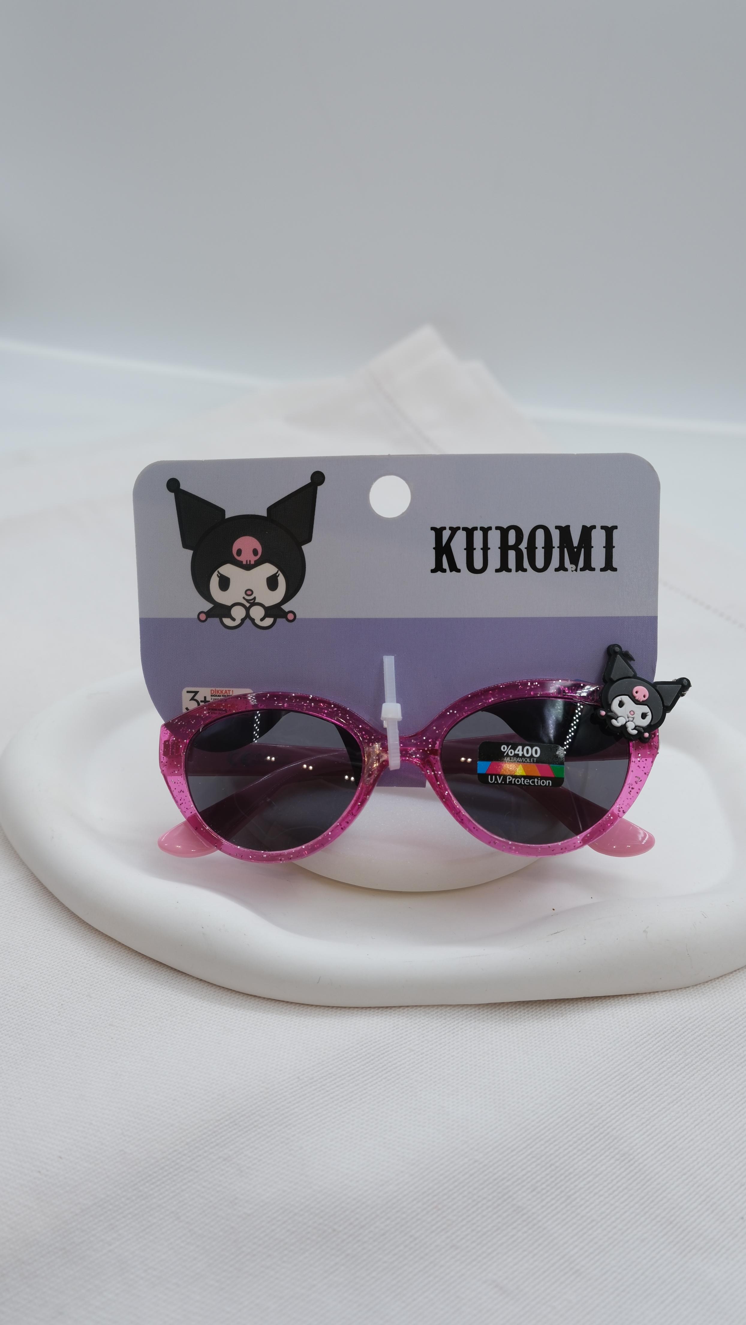 Pembe Kuromi Çocuk Güneş Gözlüğü - 2