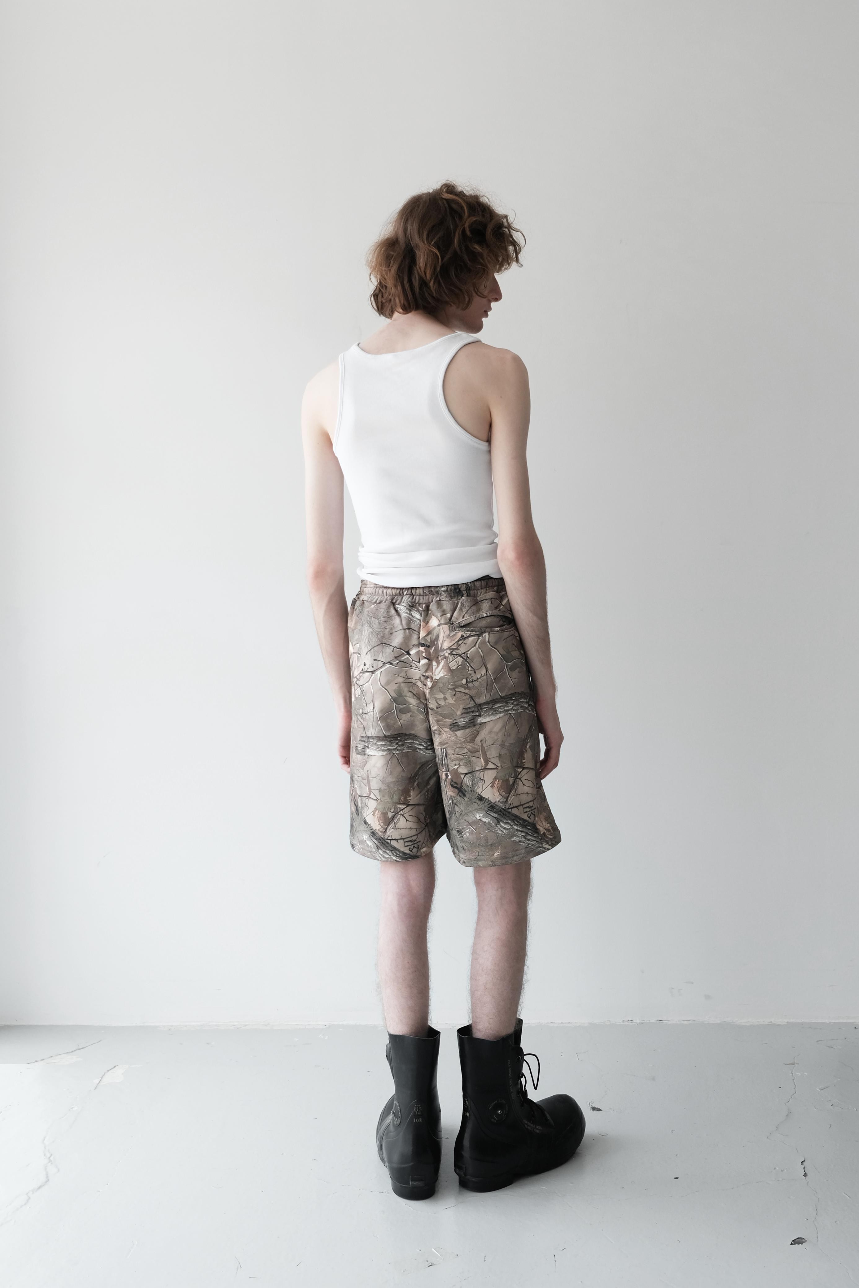 Camo Shorts