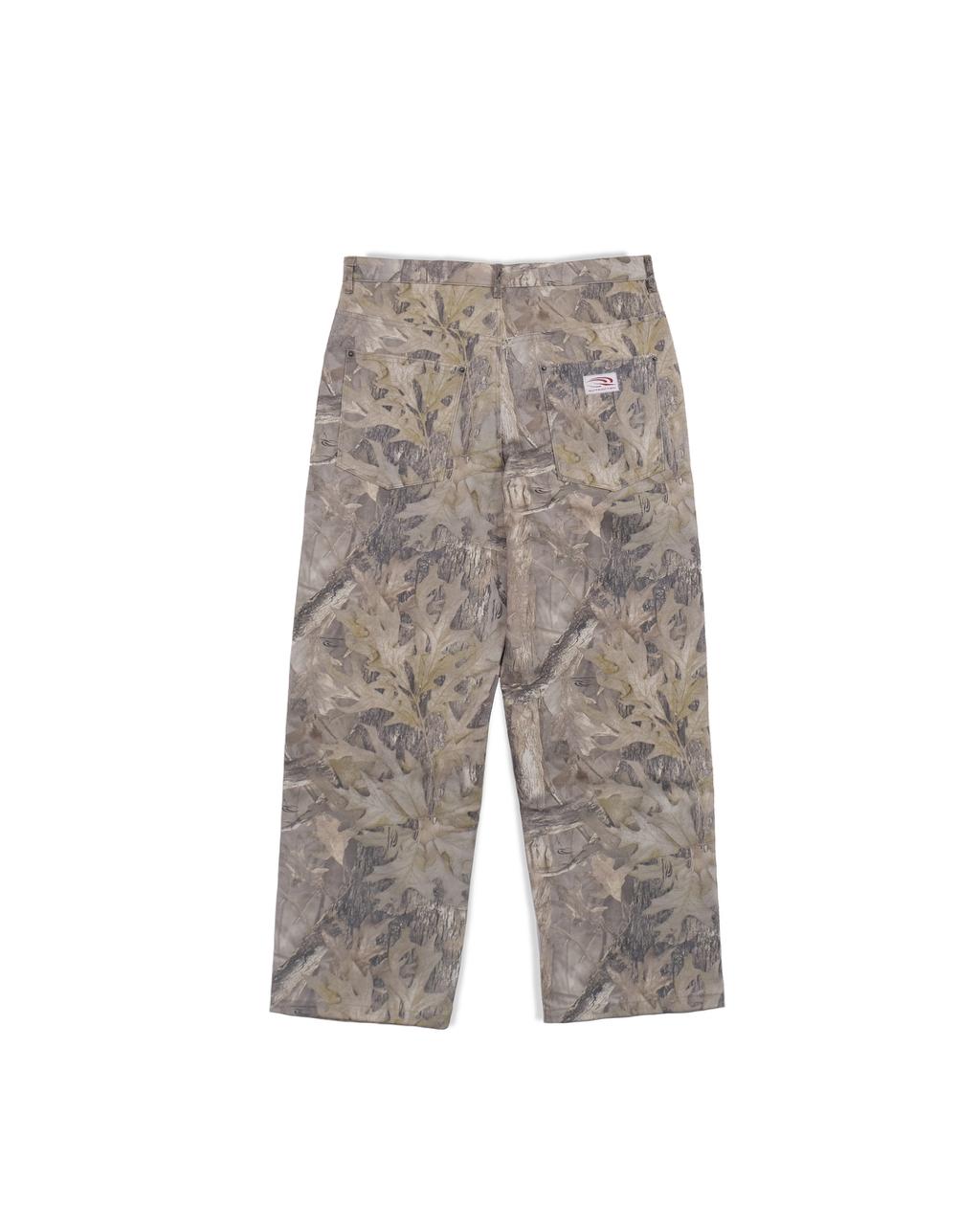 Camo Work Pants