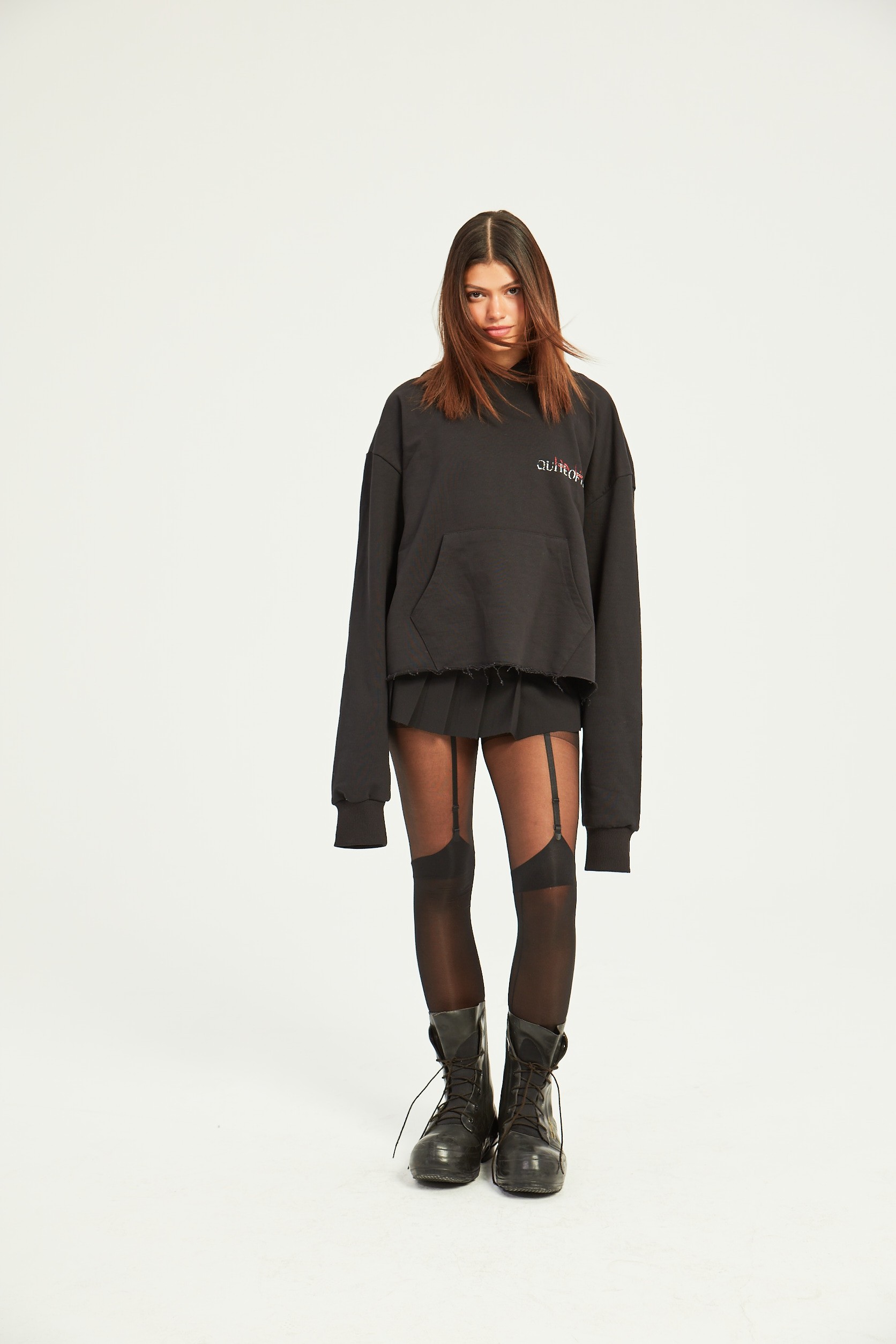 Wounded '' Change '' Hoodie