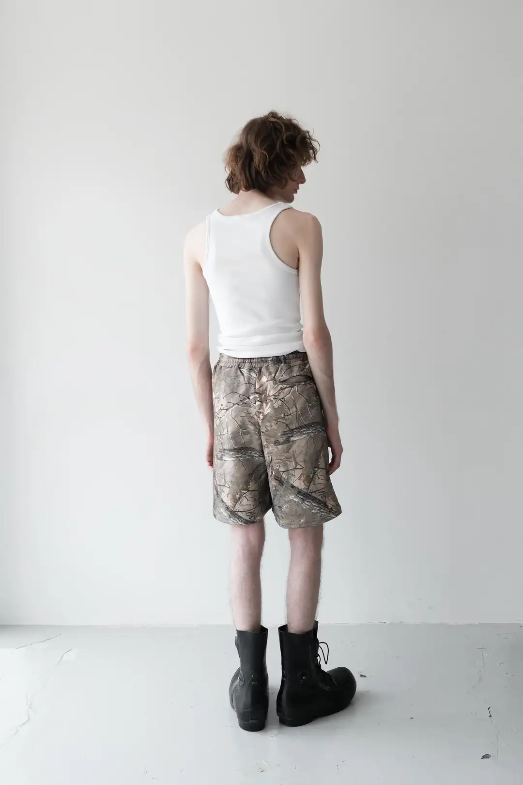 Camo Shorts