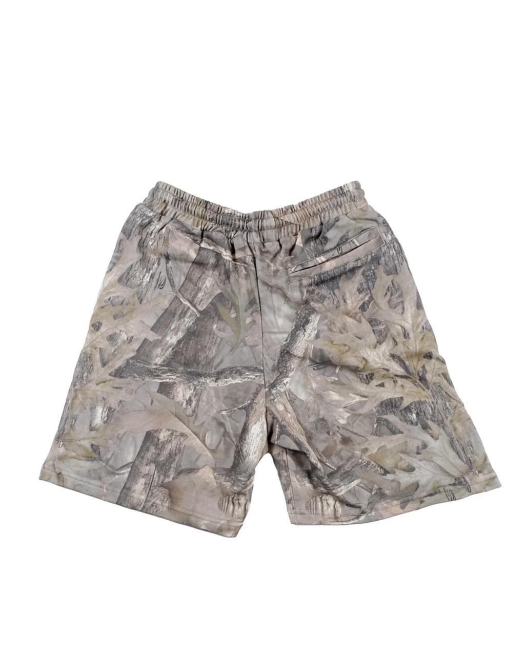 Camo Shorts