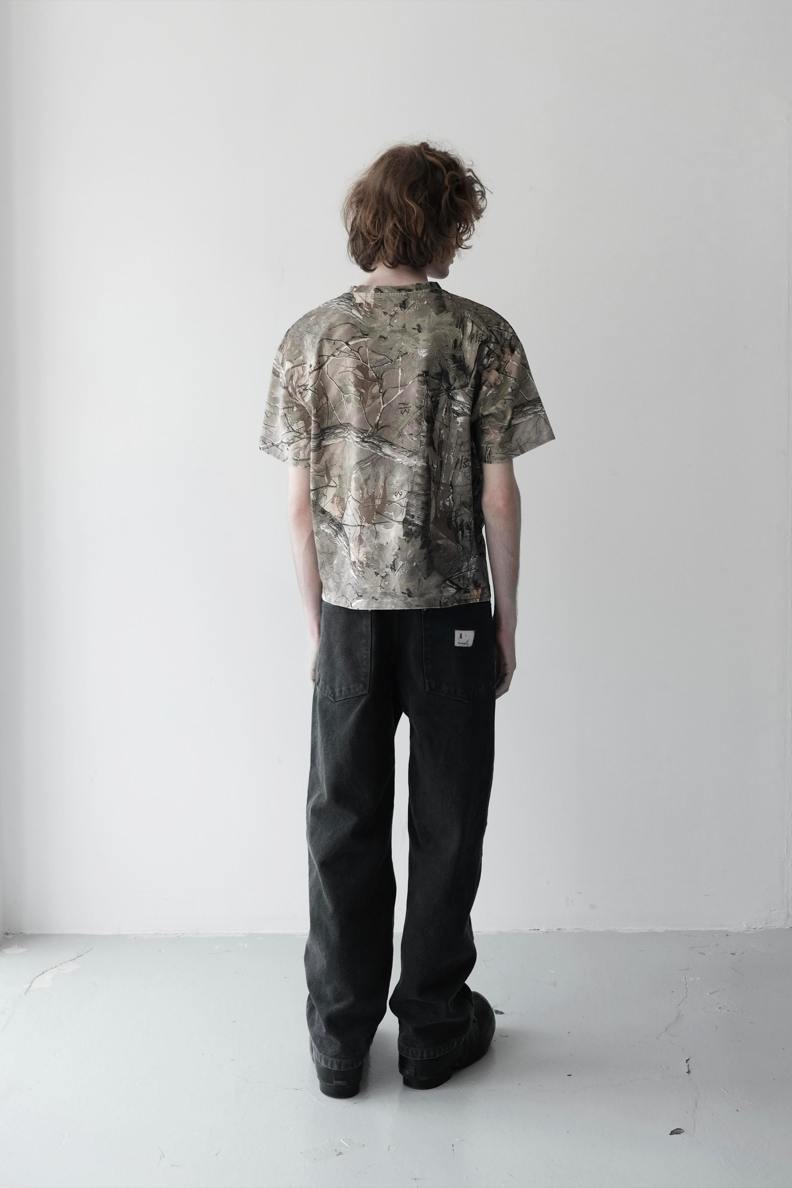 Camo Tee 