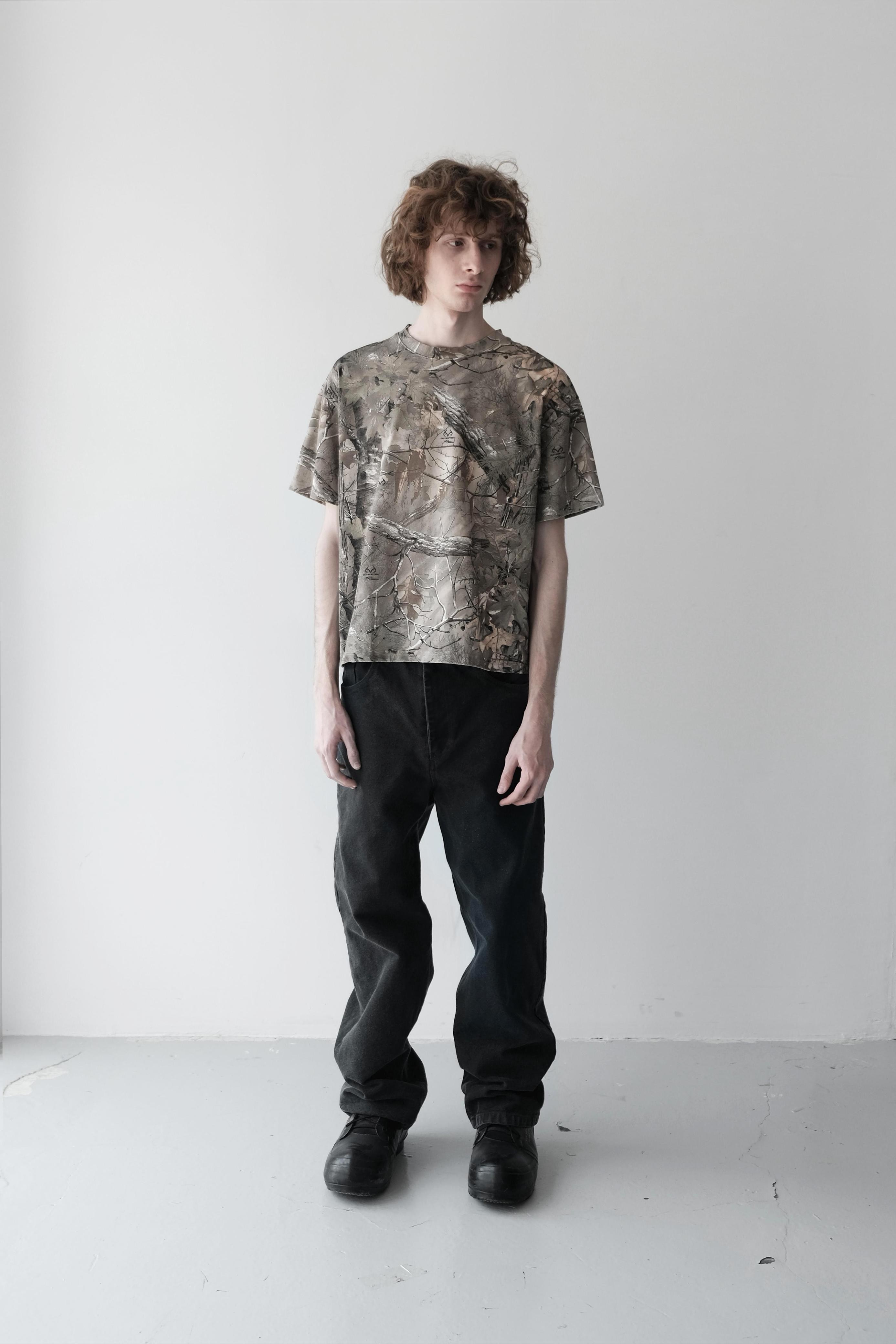 Camo Tee 
