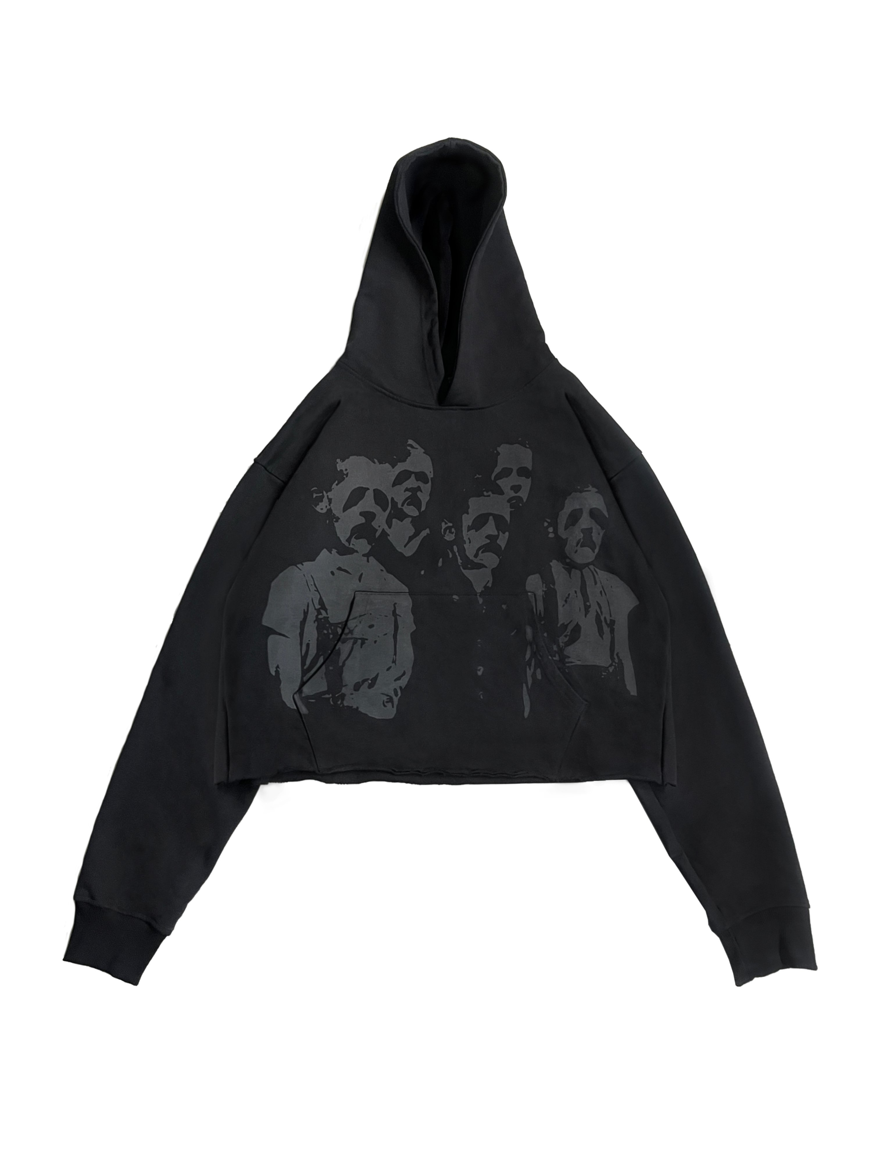 Invisible Friends Hoodie