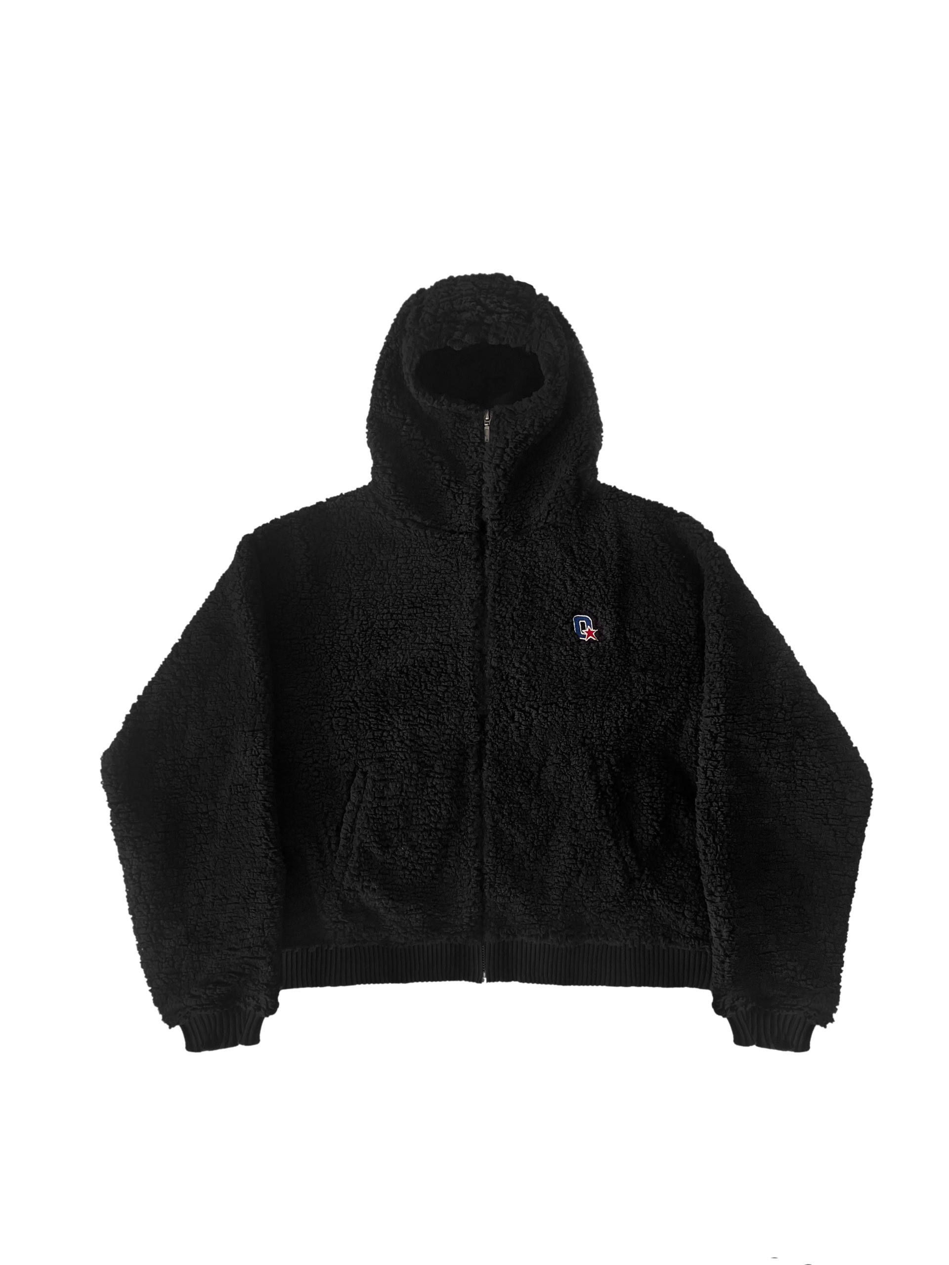 Sherpa Jacket