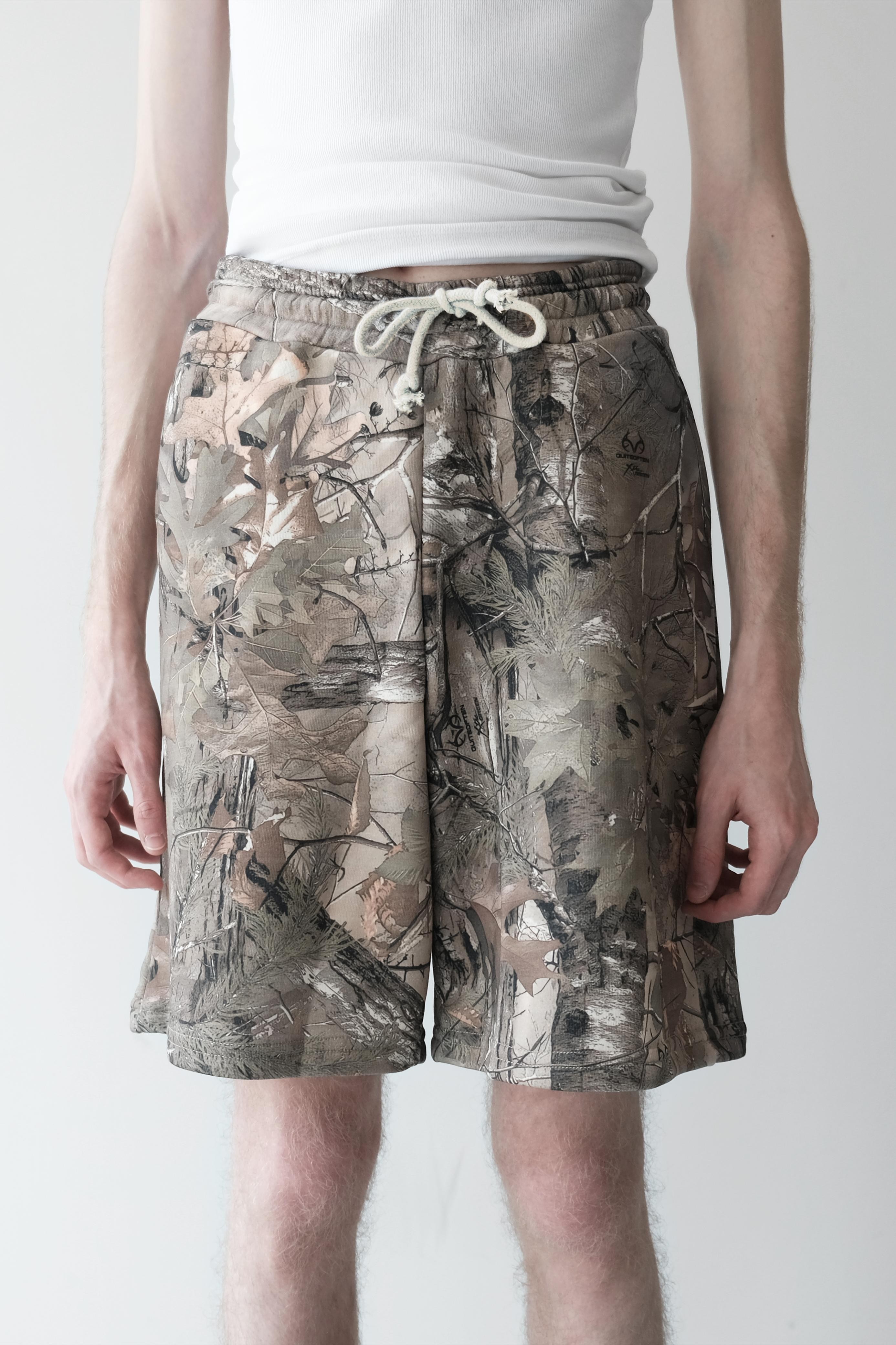 Camo Shorts