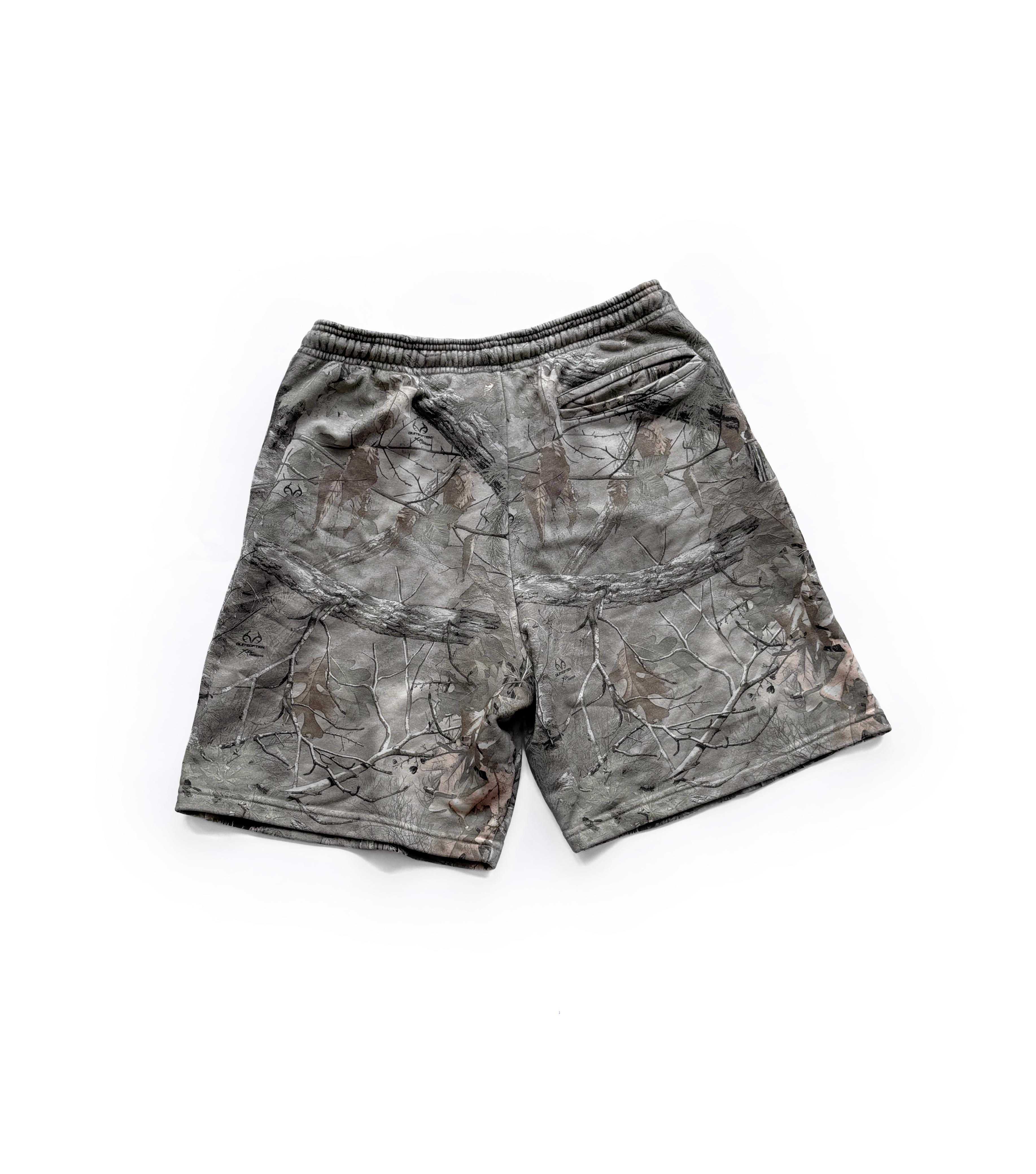 Camo Shorts