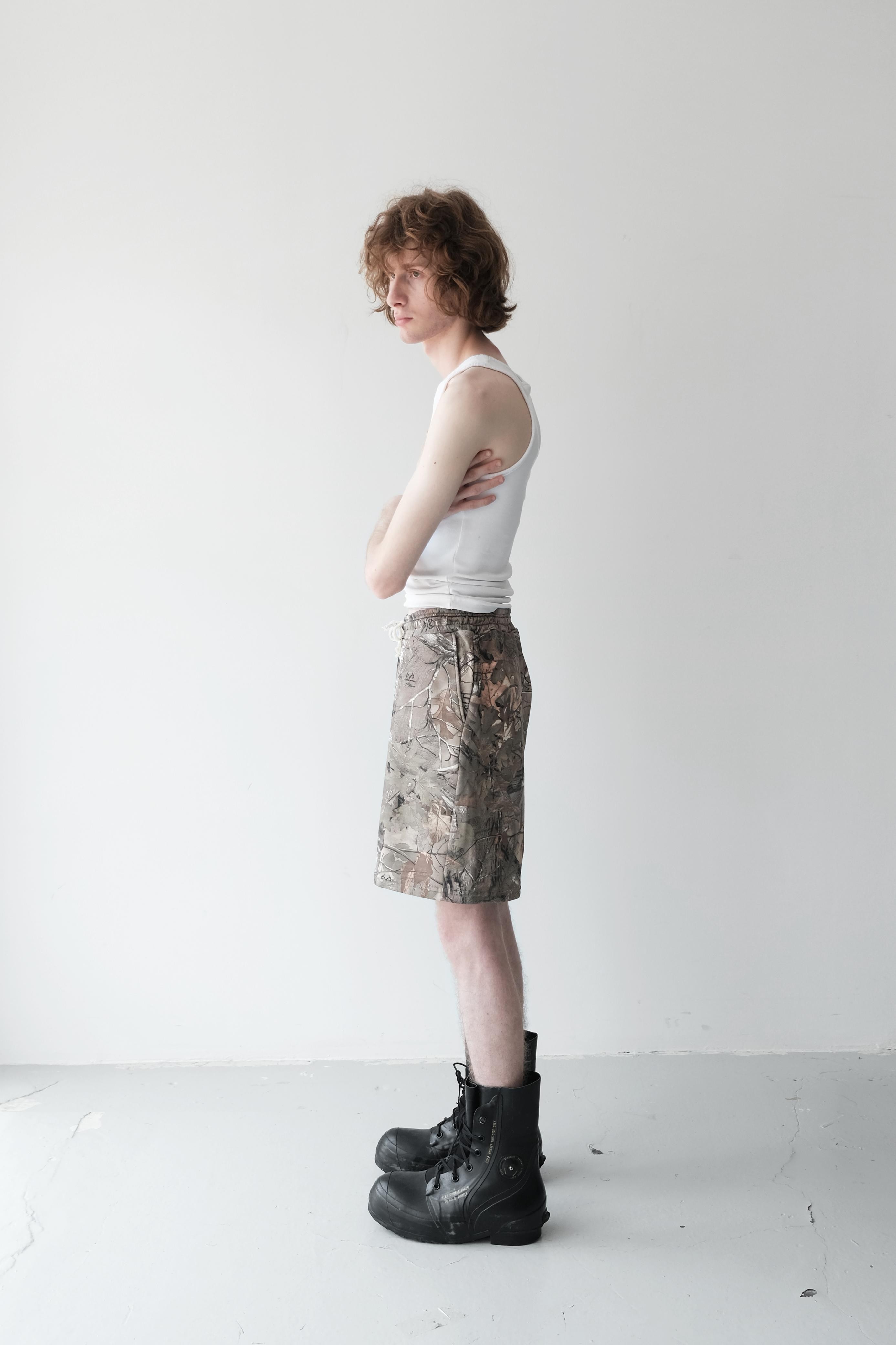 Camo Shorts