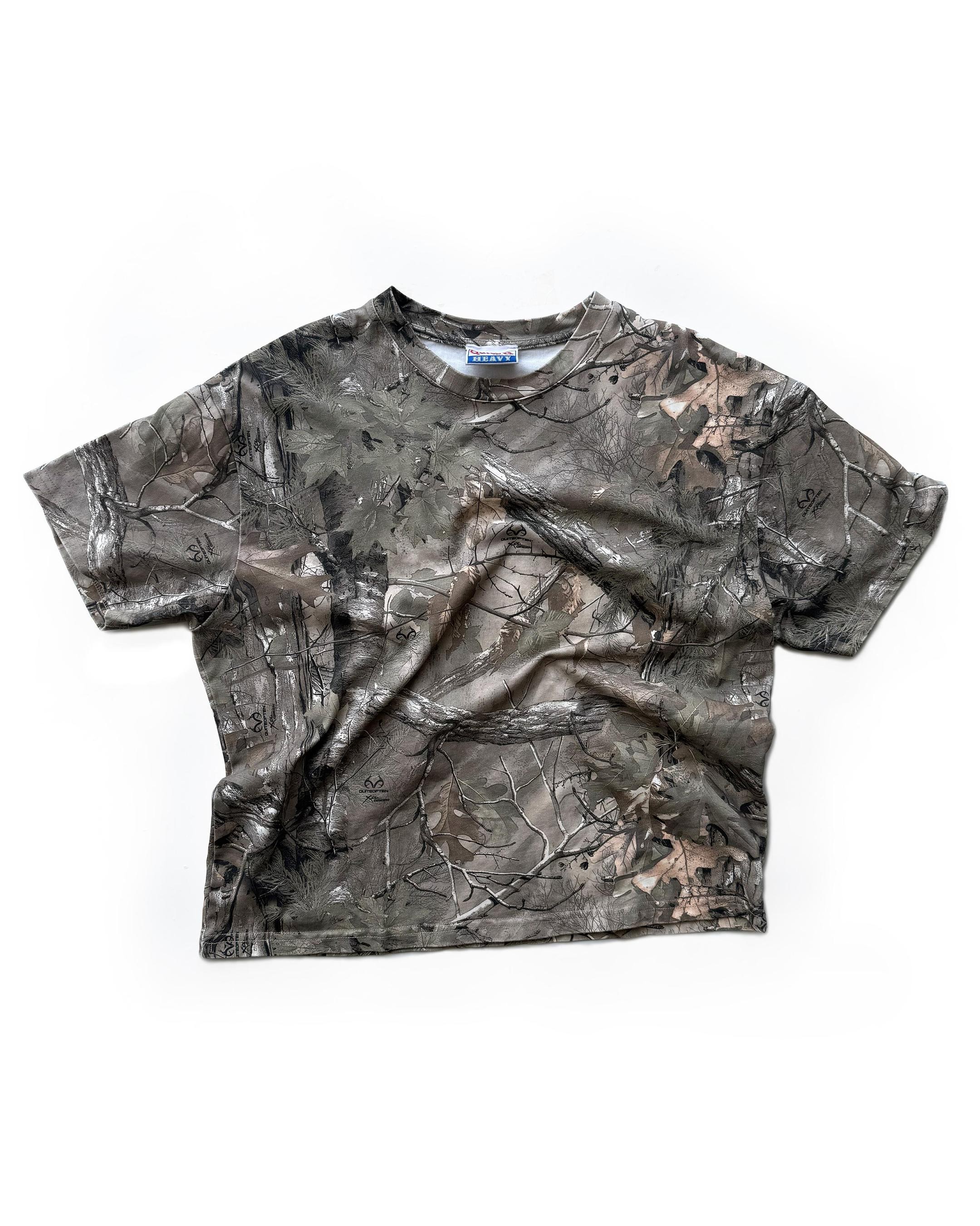 Camo Tee 
