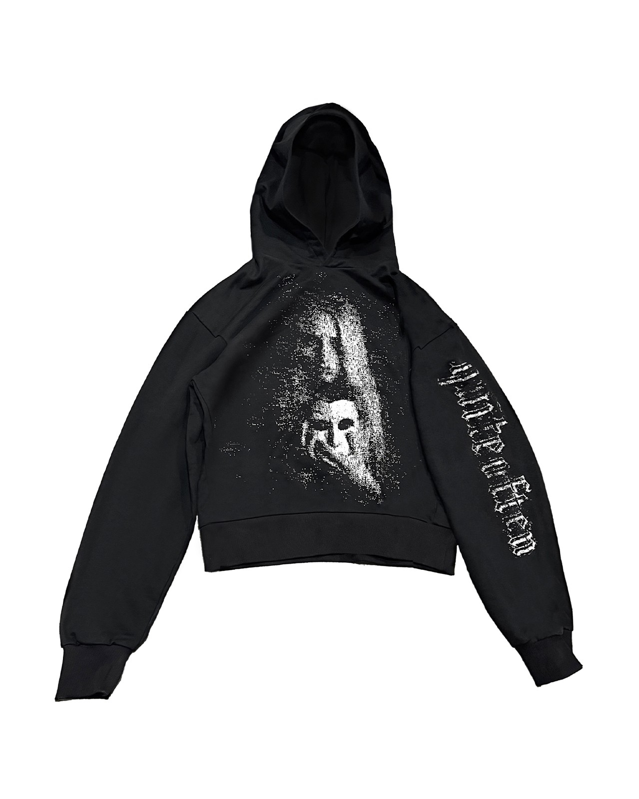 Wounded '' Girl '' Hoodie