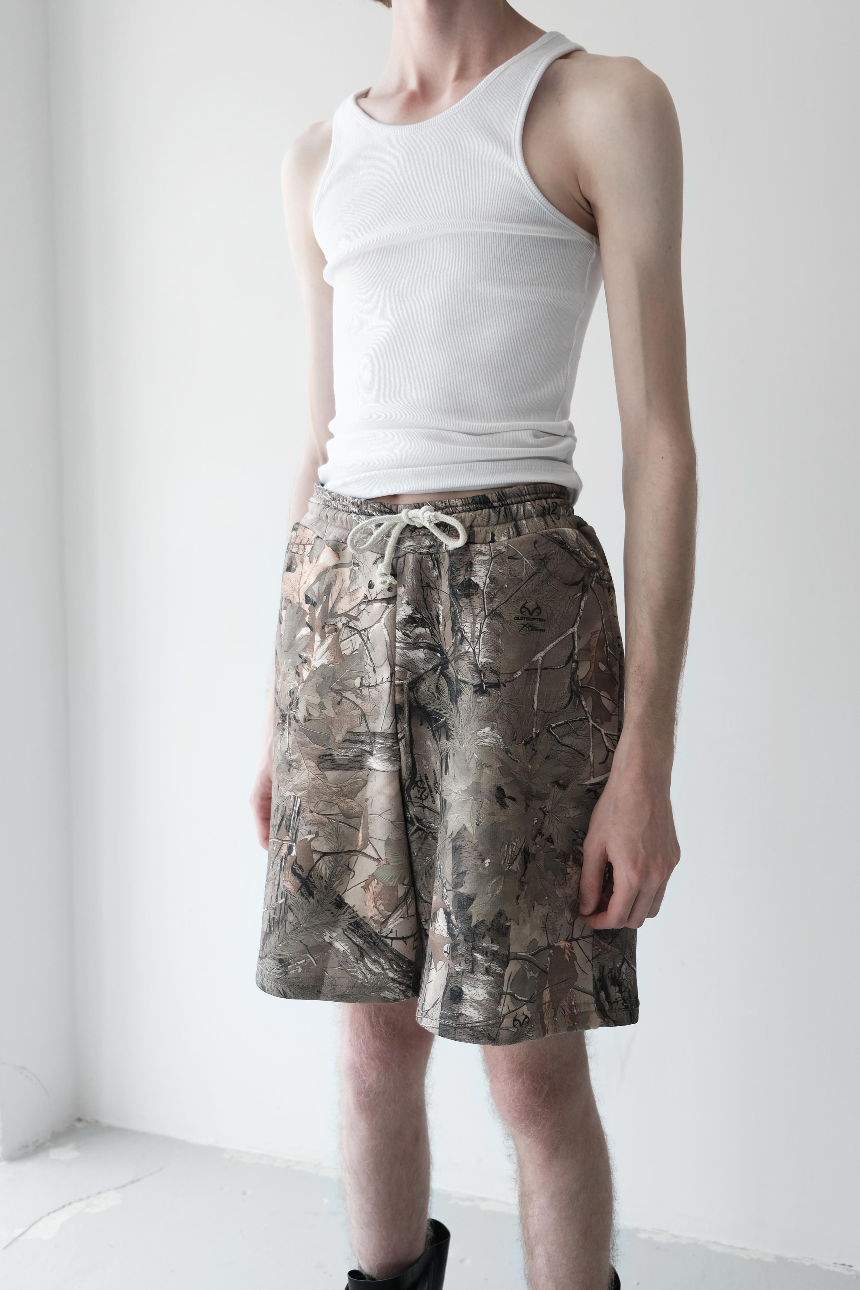 Camo Shorts