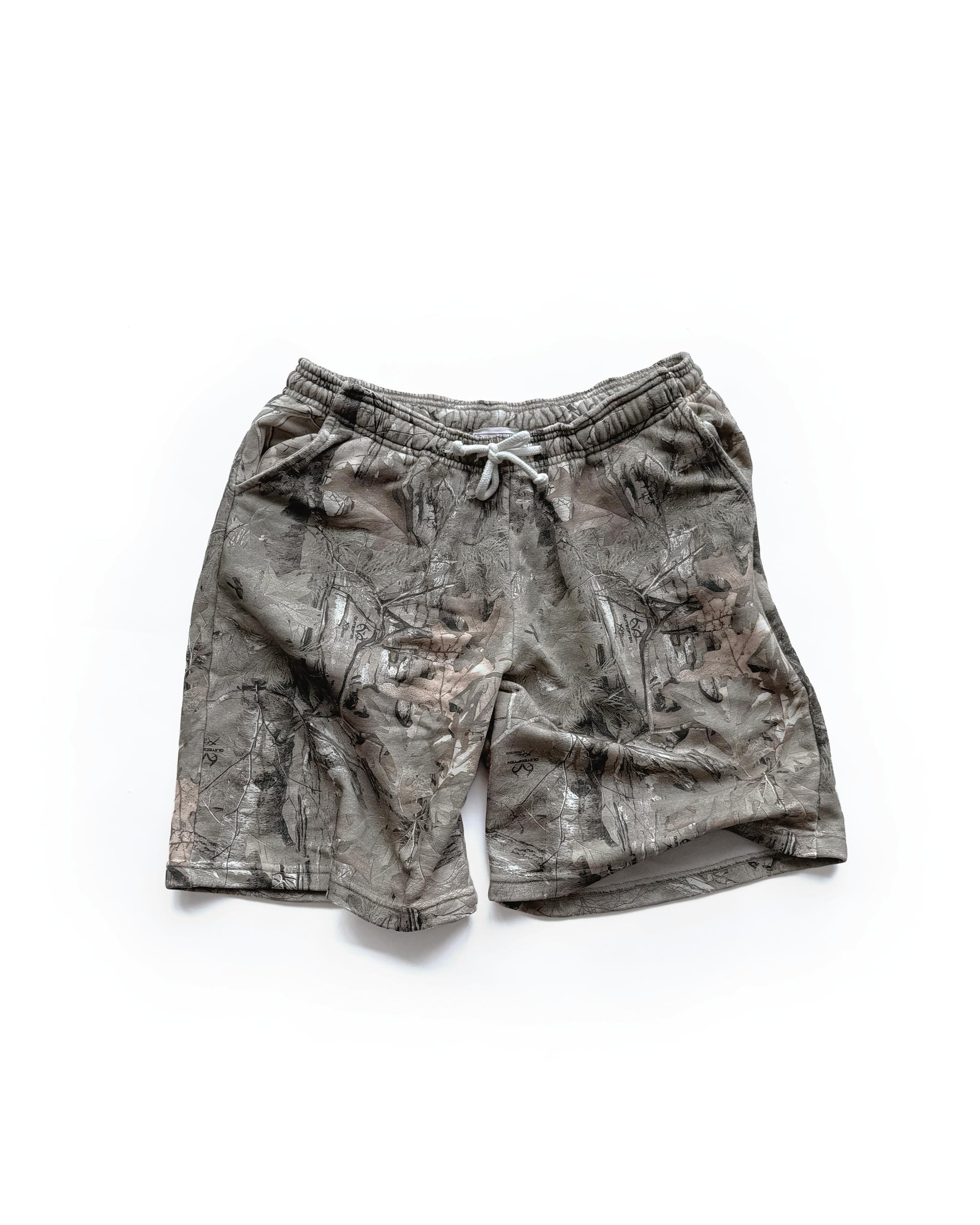Camo Shorts