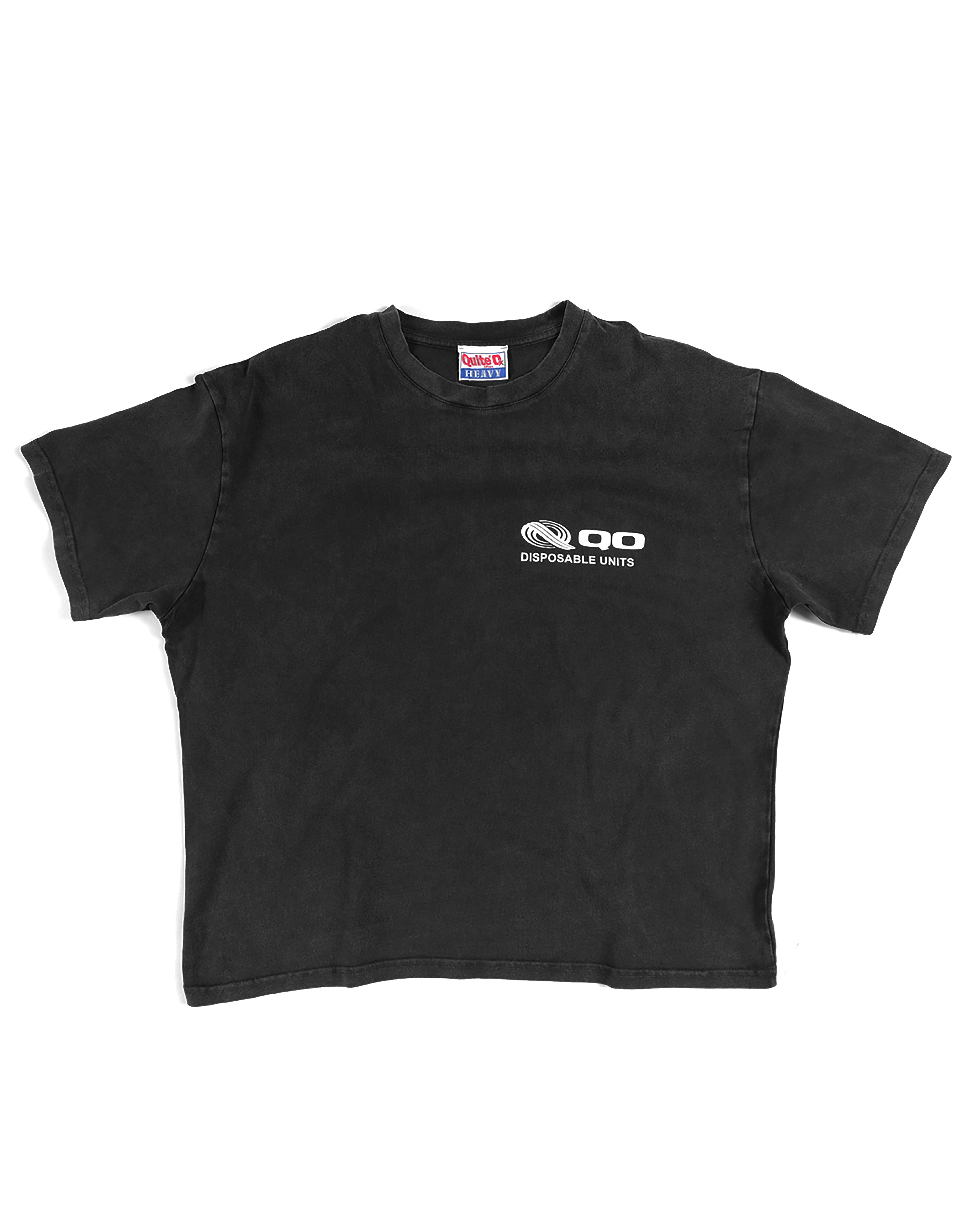 Battery Tee Black