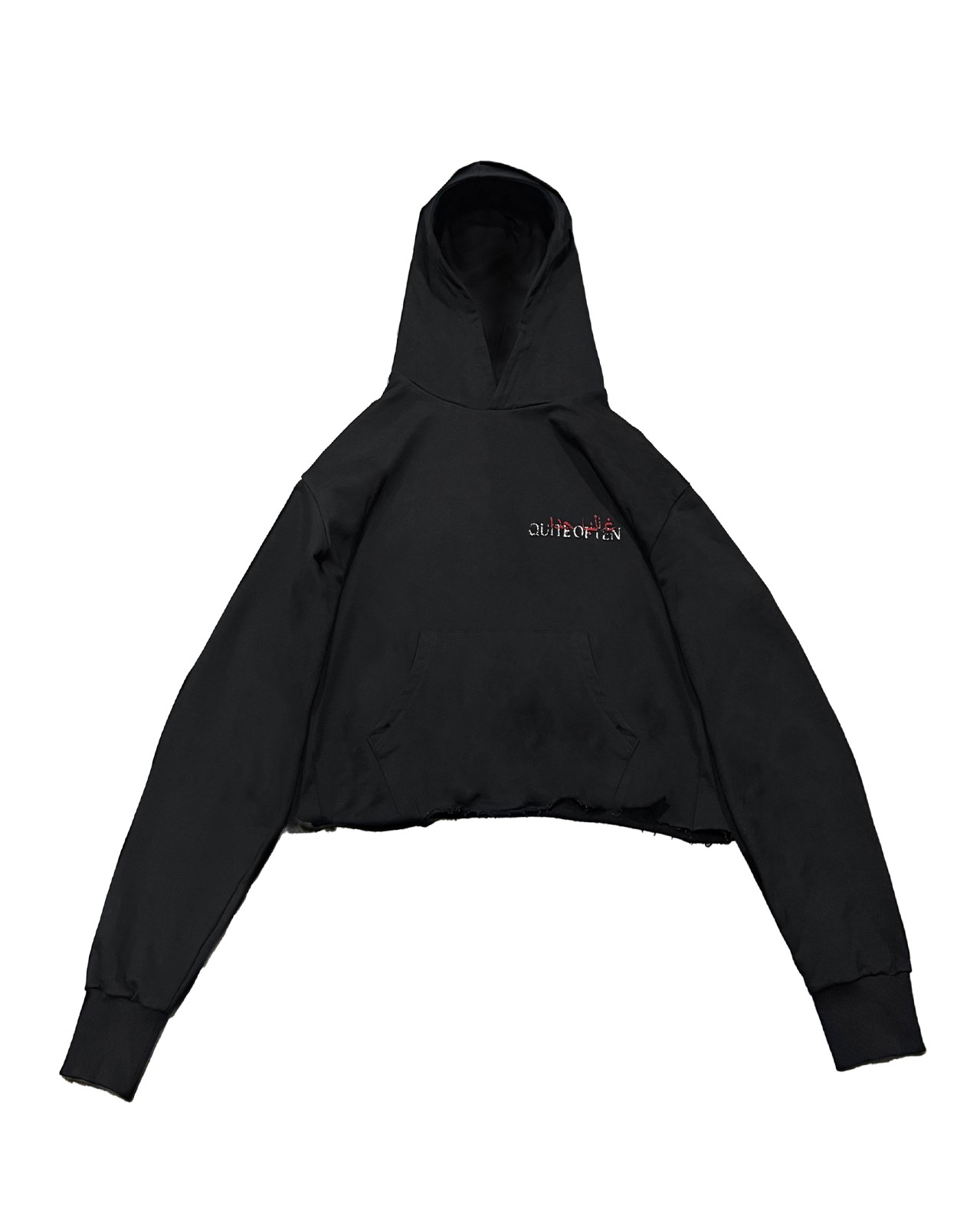Wounded '' Change '' Hoodie