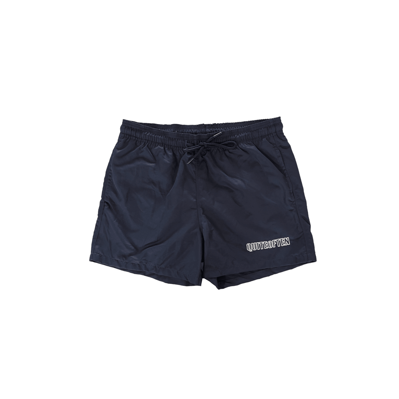 Dark Blue Swimwear Shorts