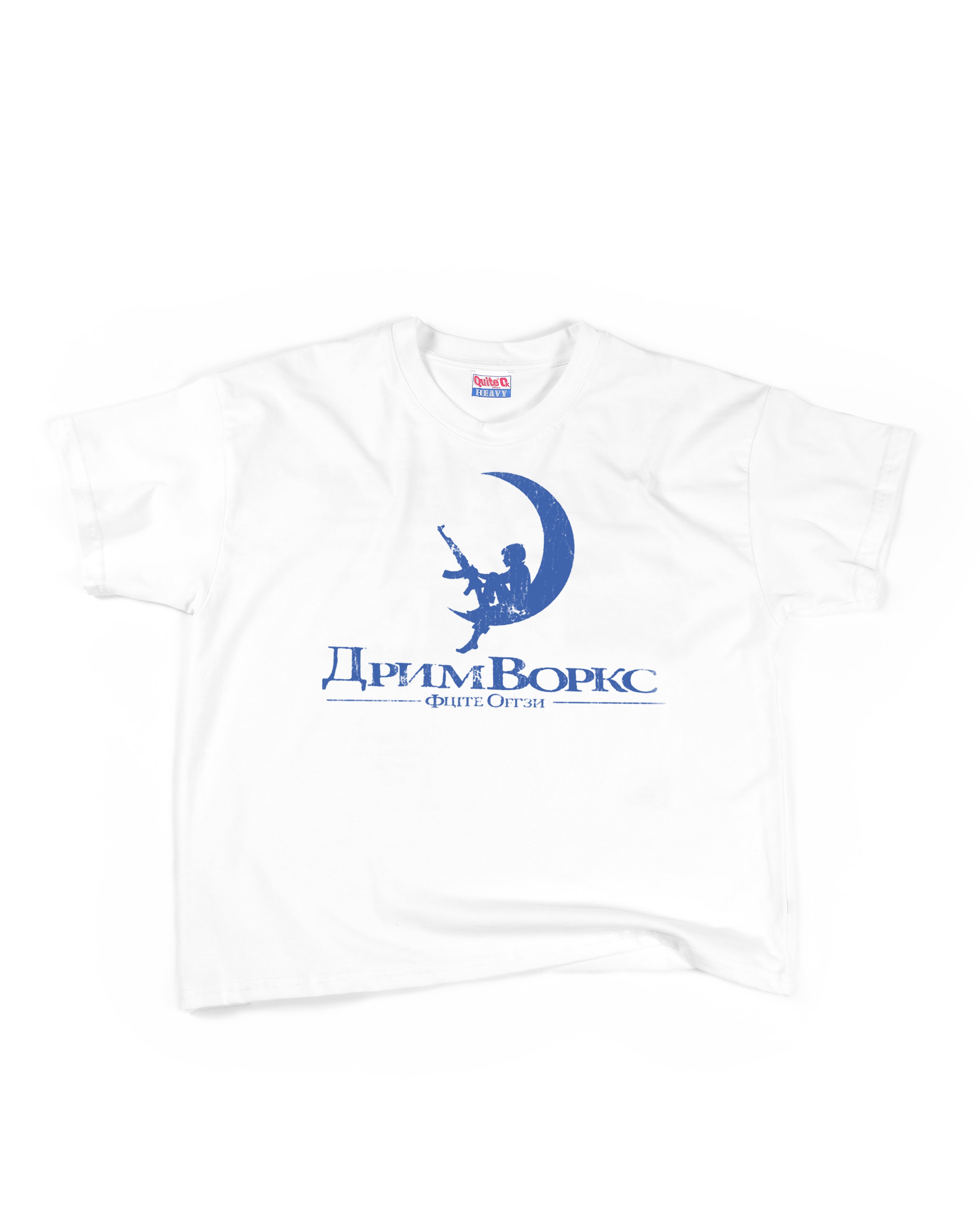 White Studios Tee
