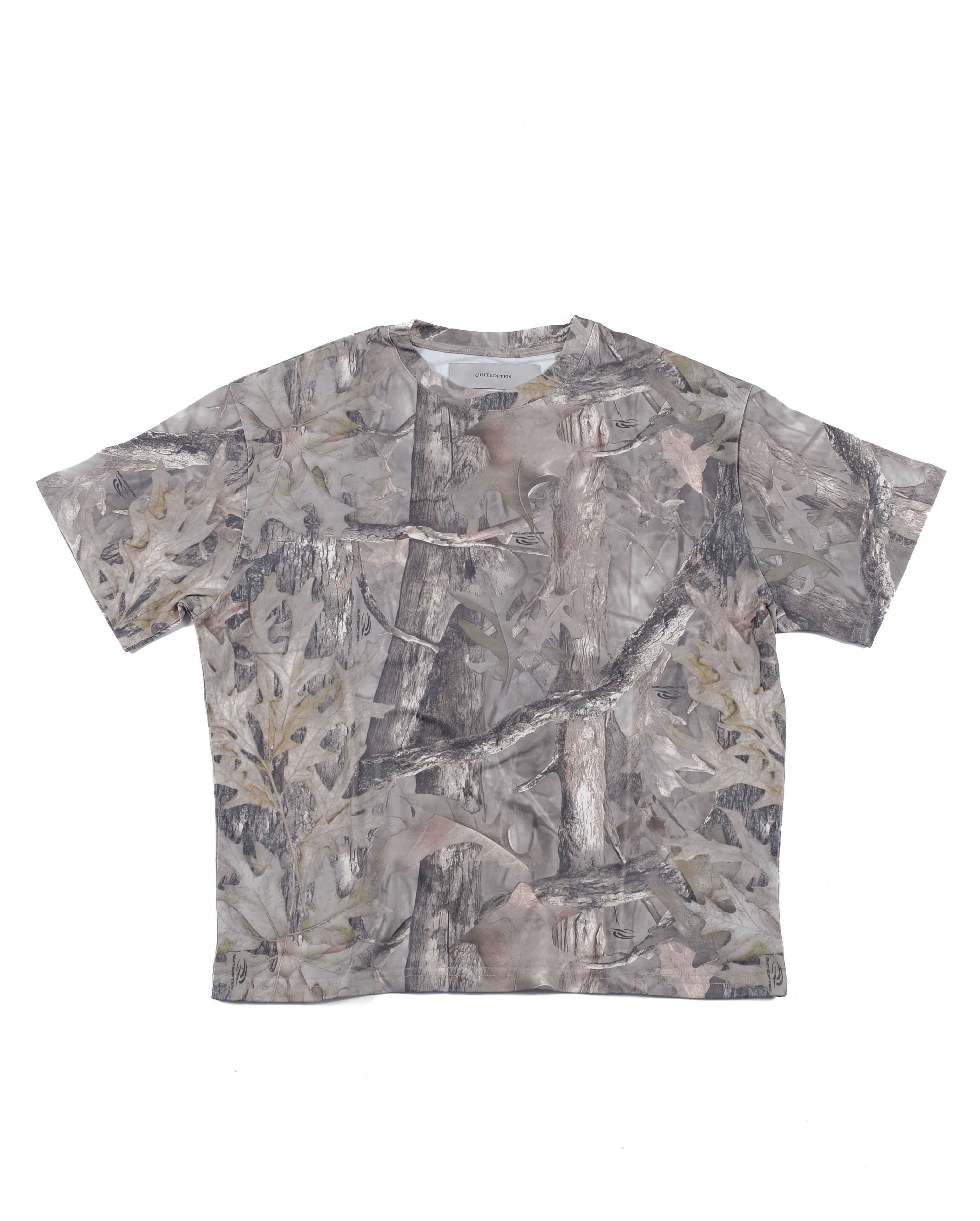 Camo Tee 