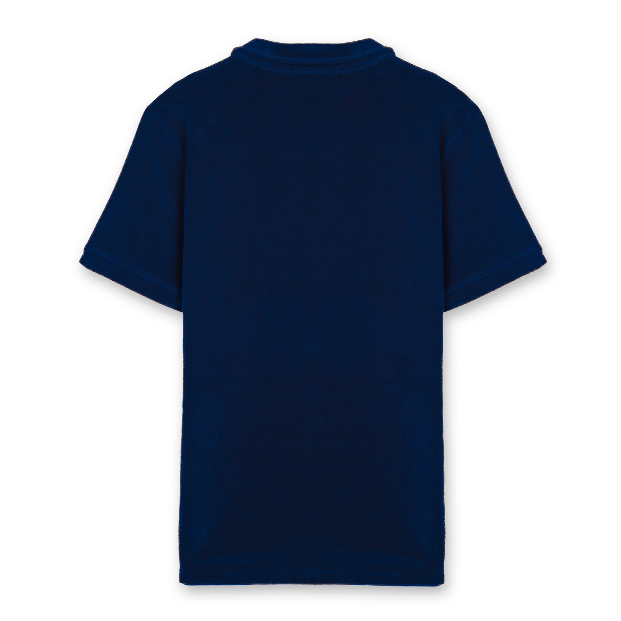 Havlu Polo Yaka T-Shirt