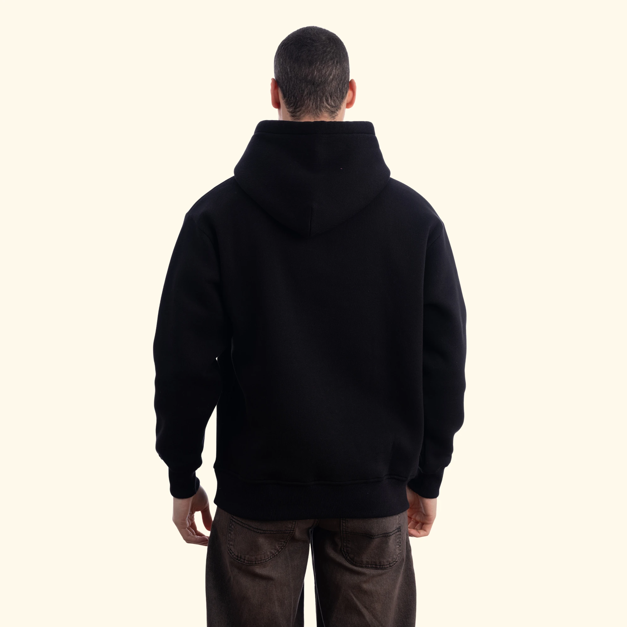 Kapşonlu Sweatshirt