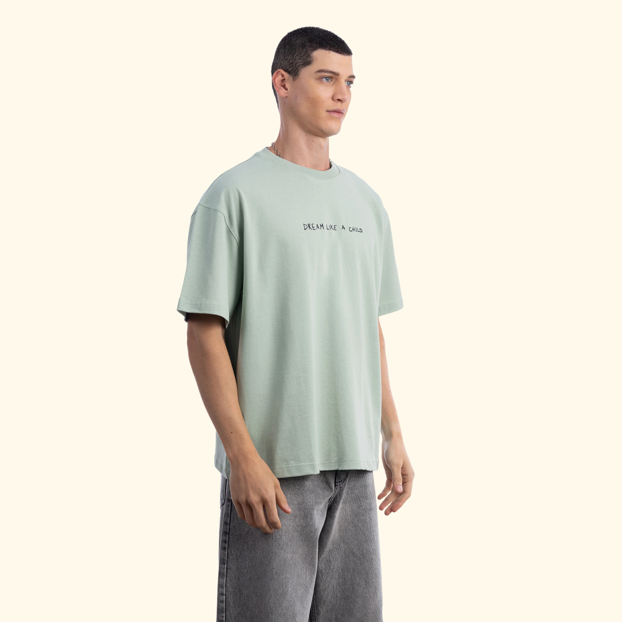 House King Size Mint T-Shirt