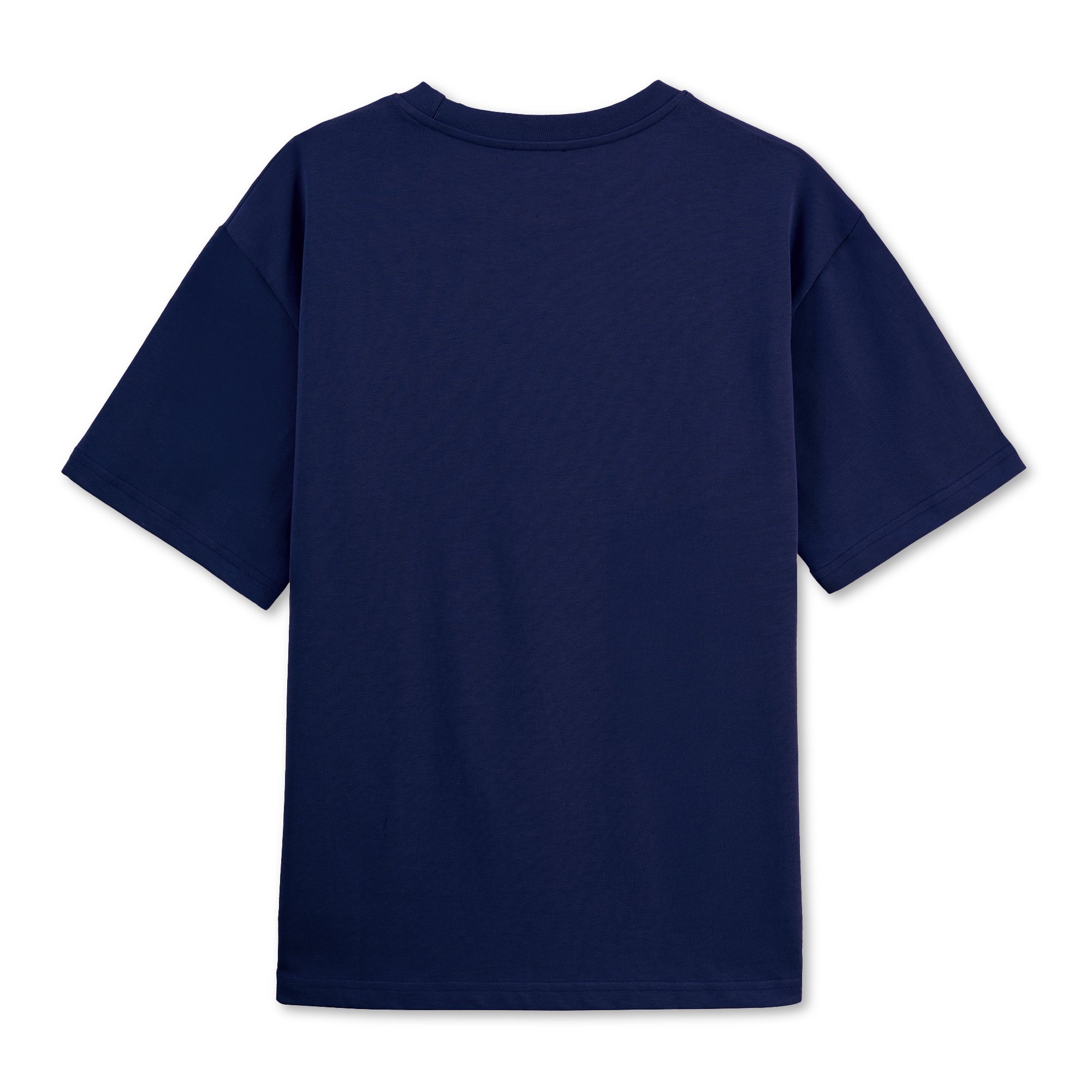 Colors Regular Lacivert T-Shirt