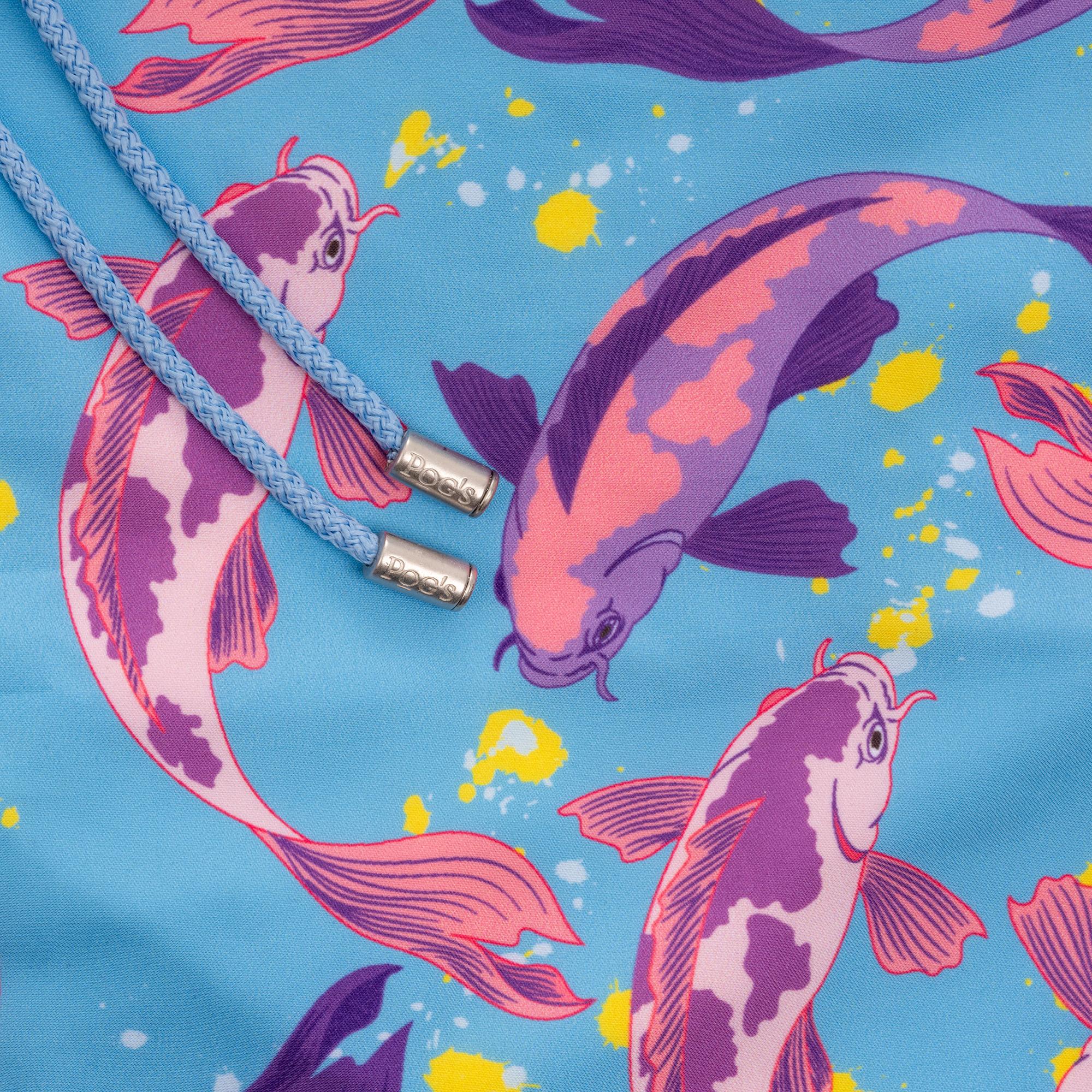Tidal Fish VelvetTouch Deniz Şortu