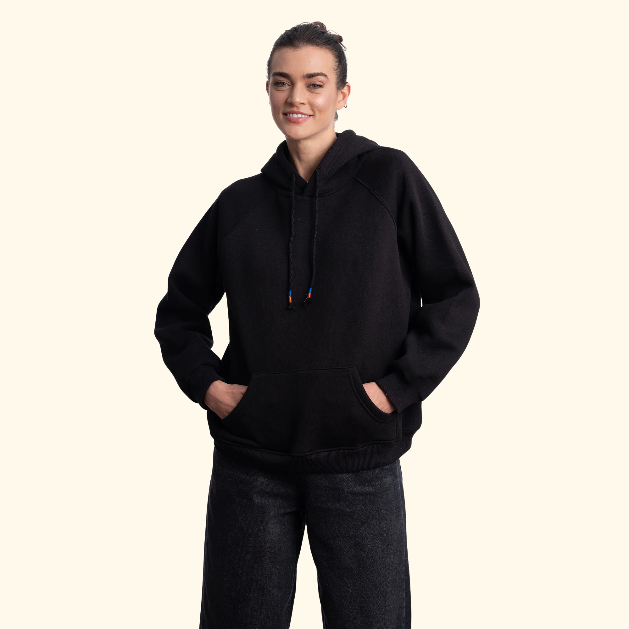 Kapşonlu Sweatshirt