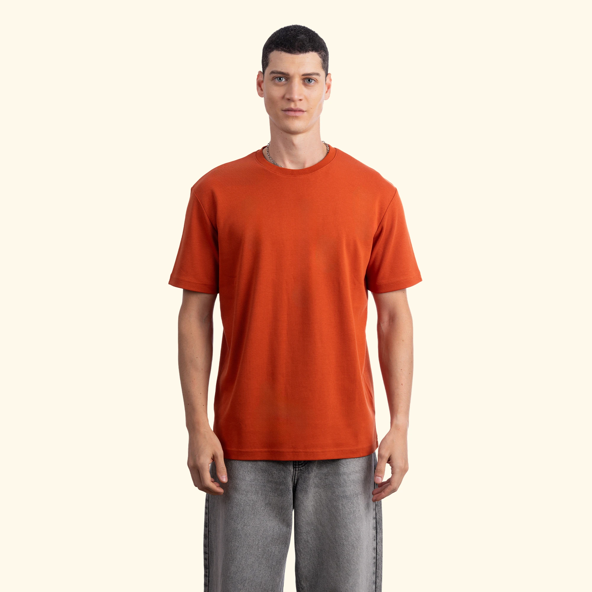 Basic Regular T-Shirt