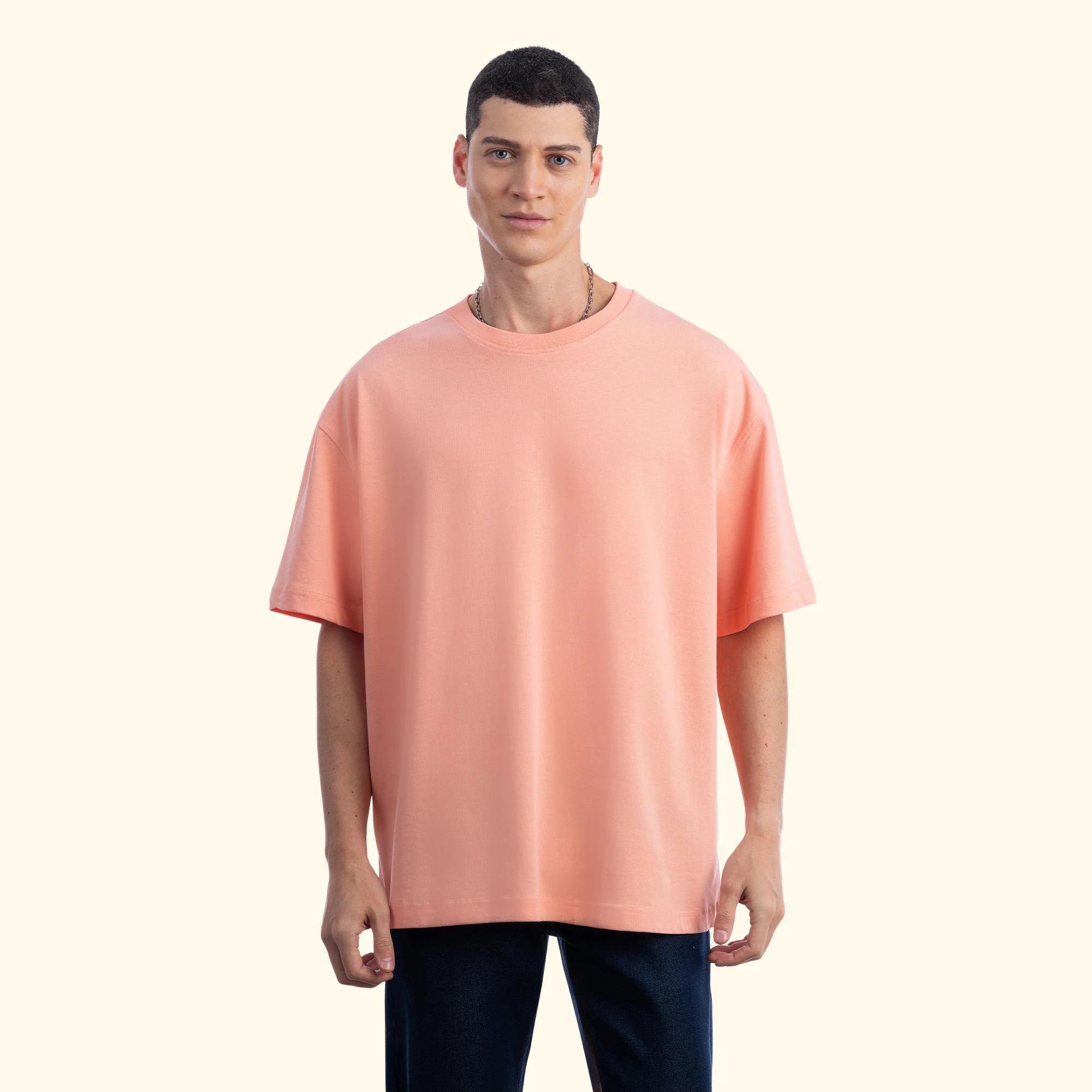 Basic Kingsize T-Shirt - Somon