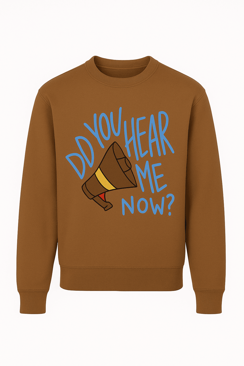 The Horse Regular Ekru Sweatshirt